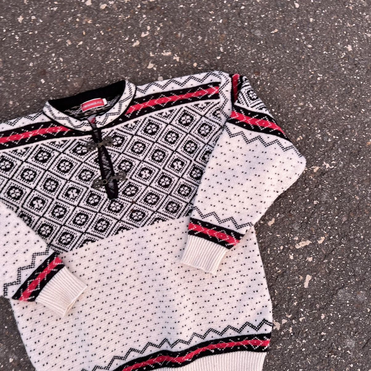 Dale Of Norway × Vintage Vintage Dale Of Norway Sweater Wool Y2k Style Size US M / EU 48-50 / 2 - 4 Thumbnail