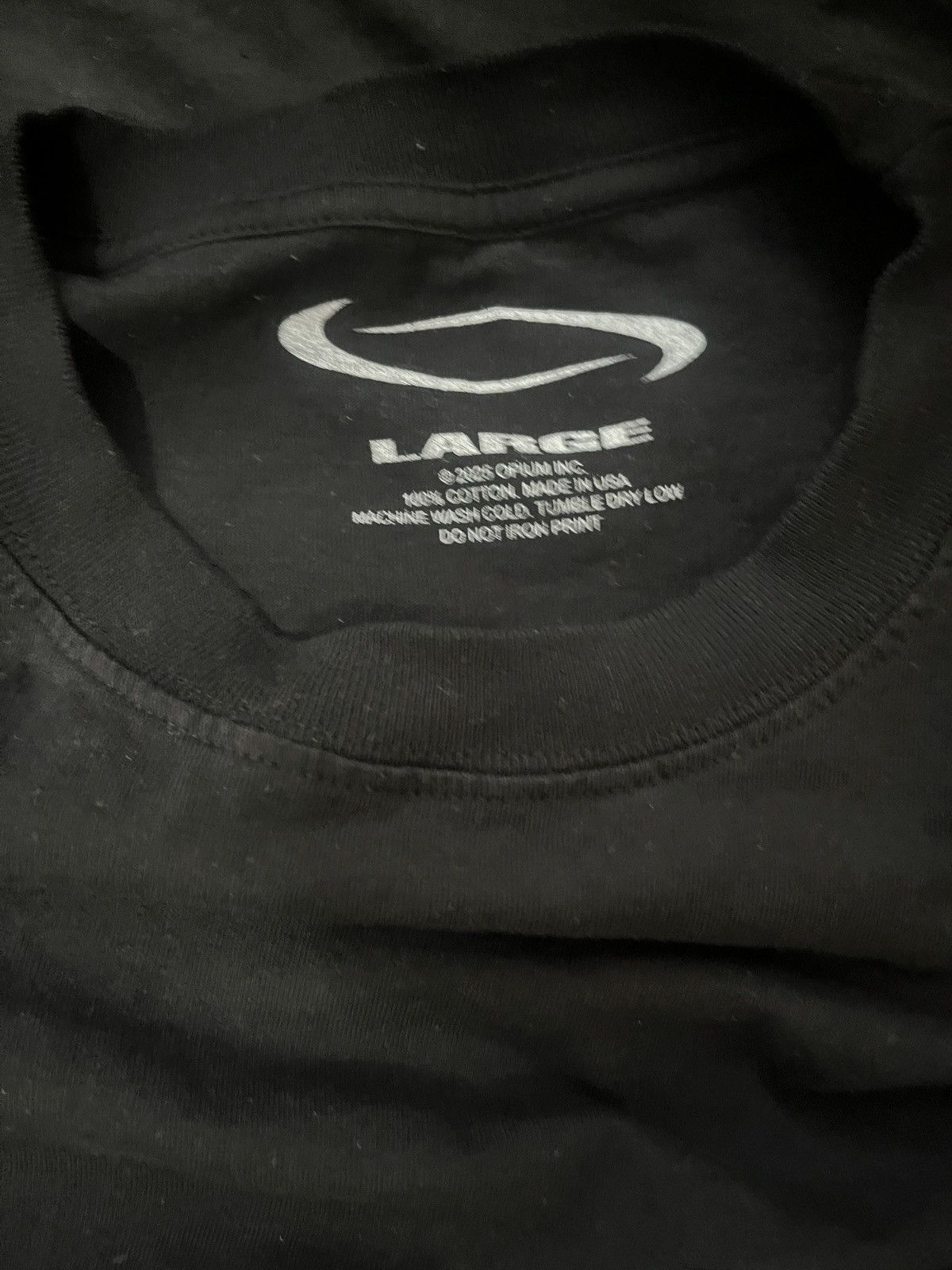 Other Opium Antagonist Tour Merch Size US L / EU 52-54 / 3 - 2 Thumbnail