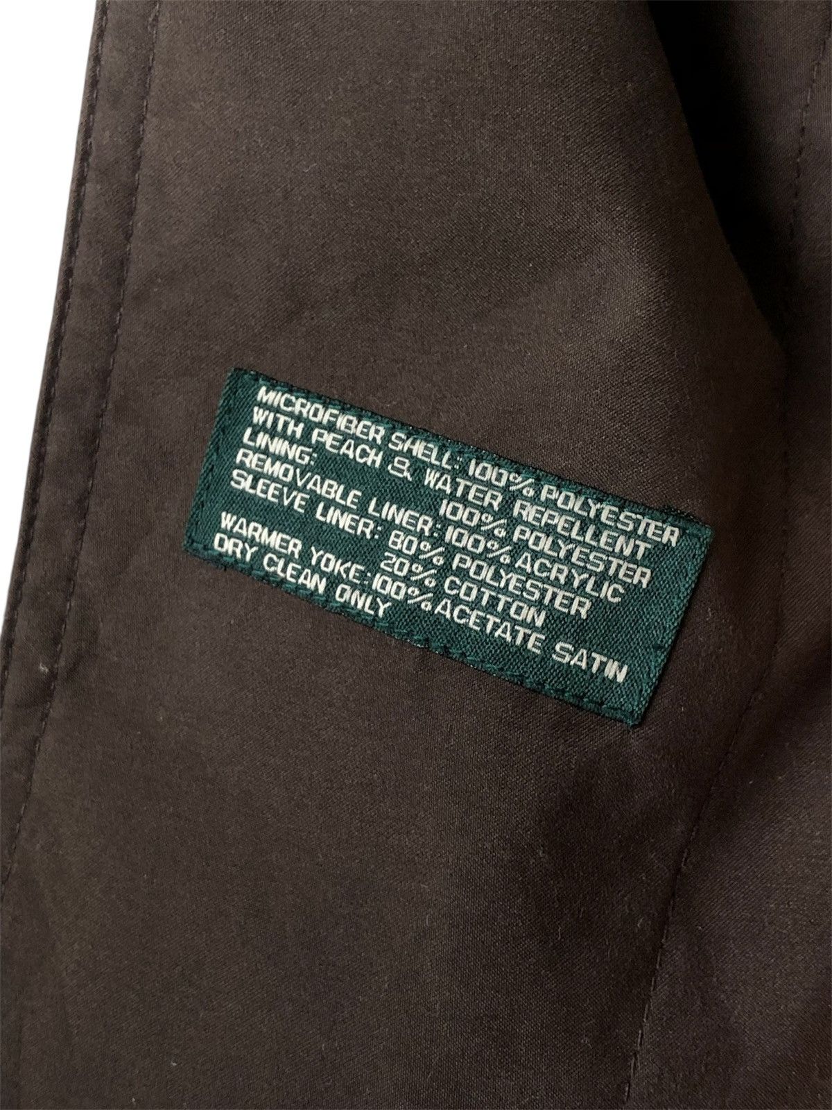 Lauren Ralph Lauren LAUREN RALPH LAUREN TRENCH OVERCOAT Size US XXL / EU 58 / 5 - 12 Thumbnail