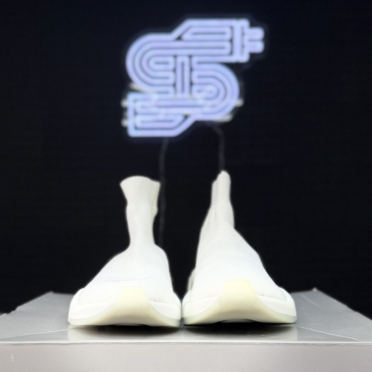 Balenciaga Balenciaga 2.0 LT White/White Size US 6 / EU 39 - 4 Thumbnail