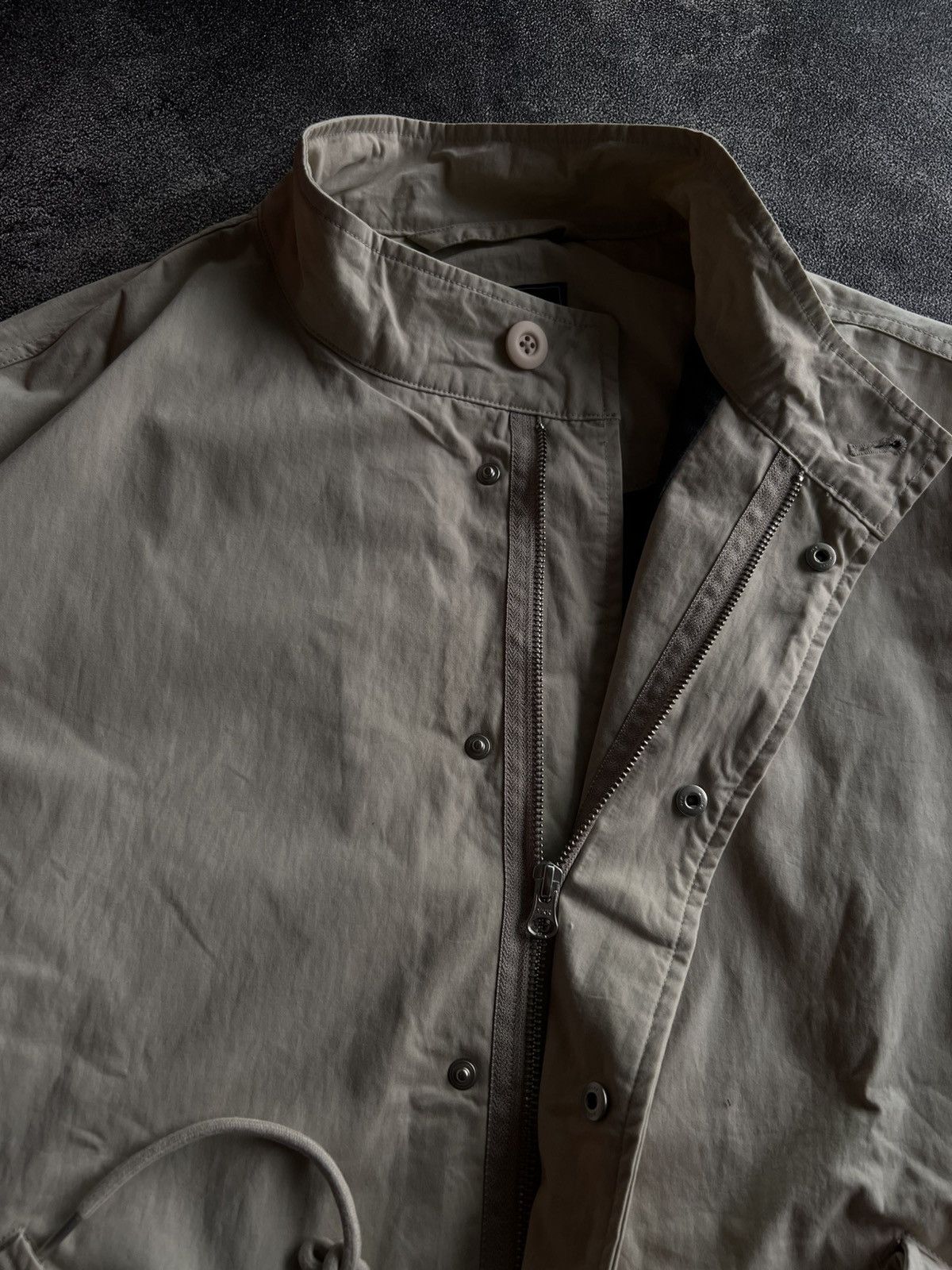 FrizmWORKS FrizmWorks Water Repellent Jacket Size US XL / EU 56 / 4 - 5 Thumbnail
