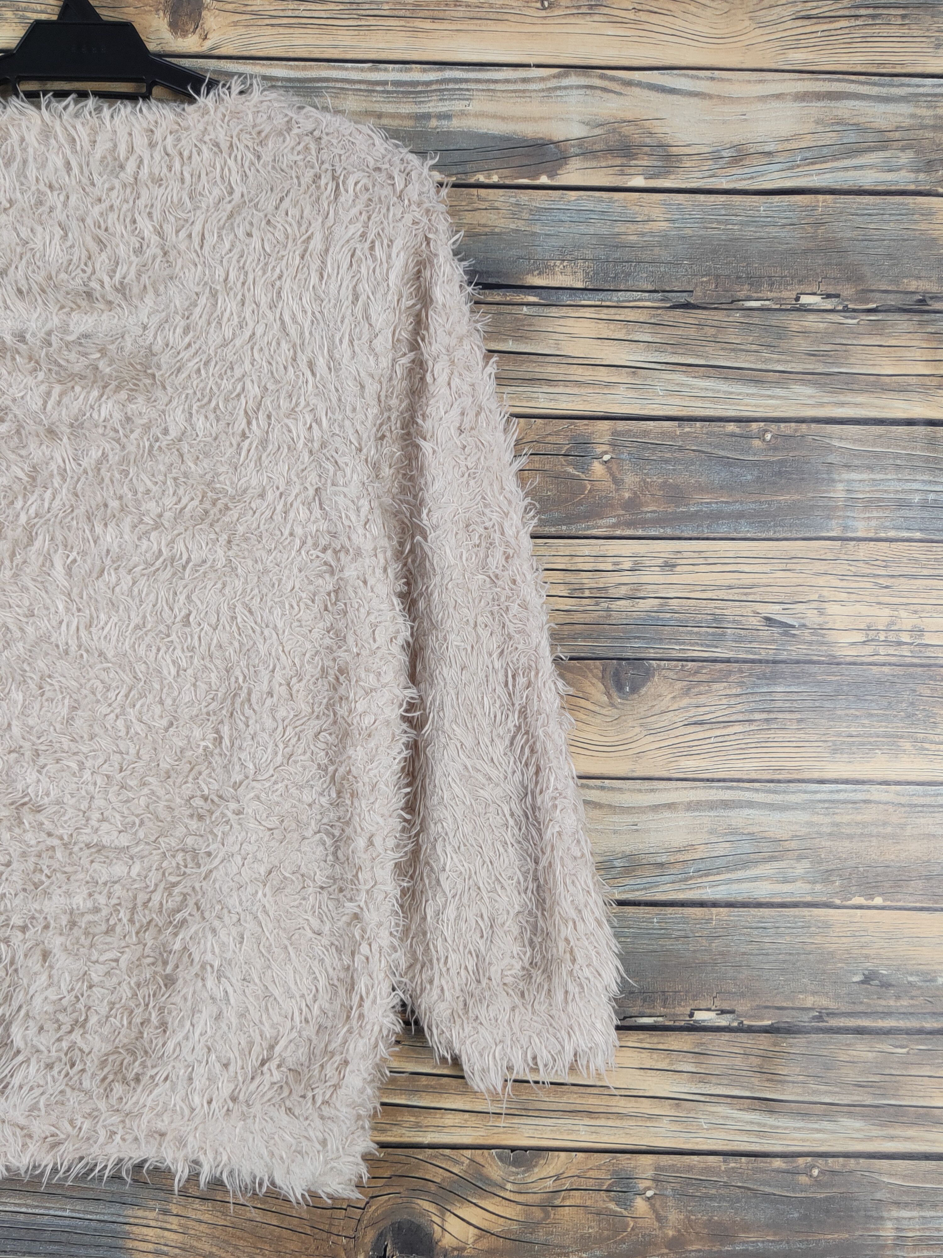 Japanese Brand × Vintage Laliday Lalic japan Shag Shaggy Fur Mohair Knitwear #W1283 Size S / US 4 / IT 40 - 9 Thumbnail