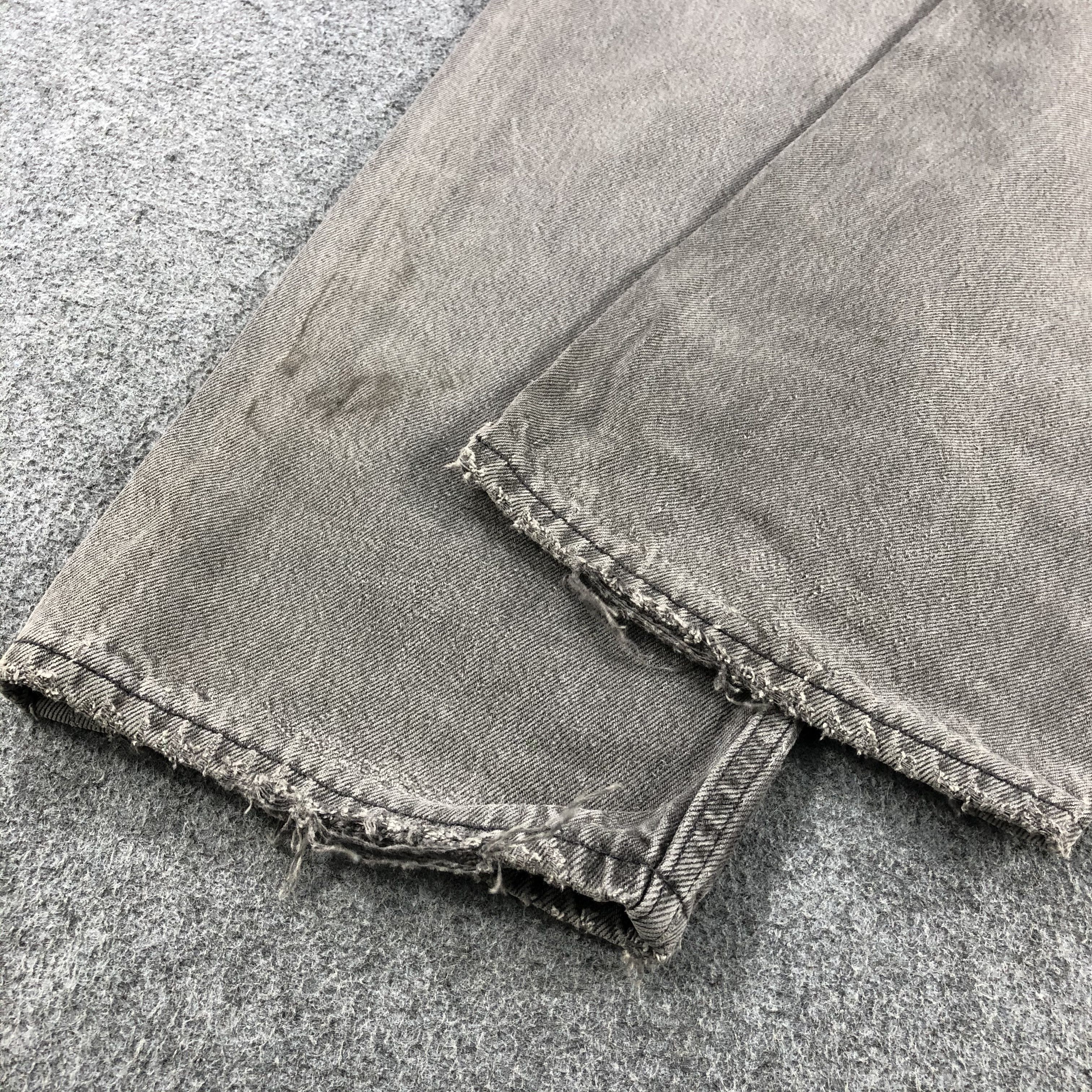 Levi's Vintage 90s Levis 501 Earth Tone Jeans-J1564 Size US 36 / EU 52 - 6 Thumbnail