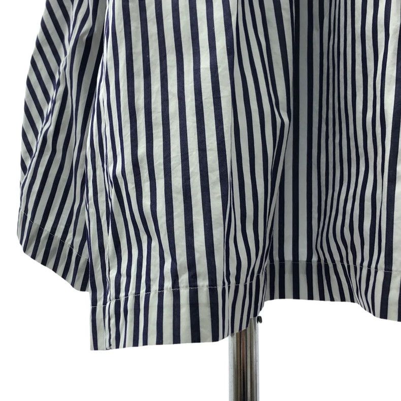Comme des Garcons Comme Des Garcons size S Classic striped blue and white ha Size 24" / US 00 / IT 34 - 3 Thumbnail