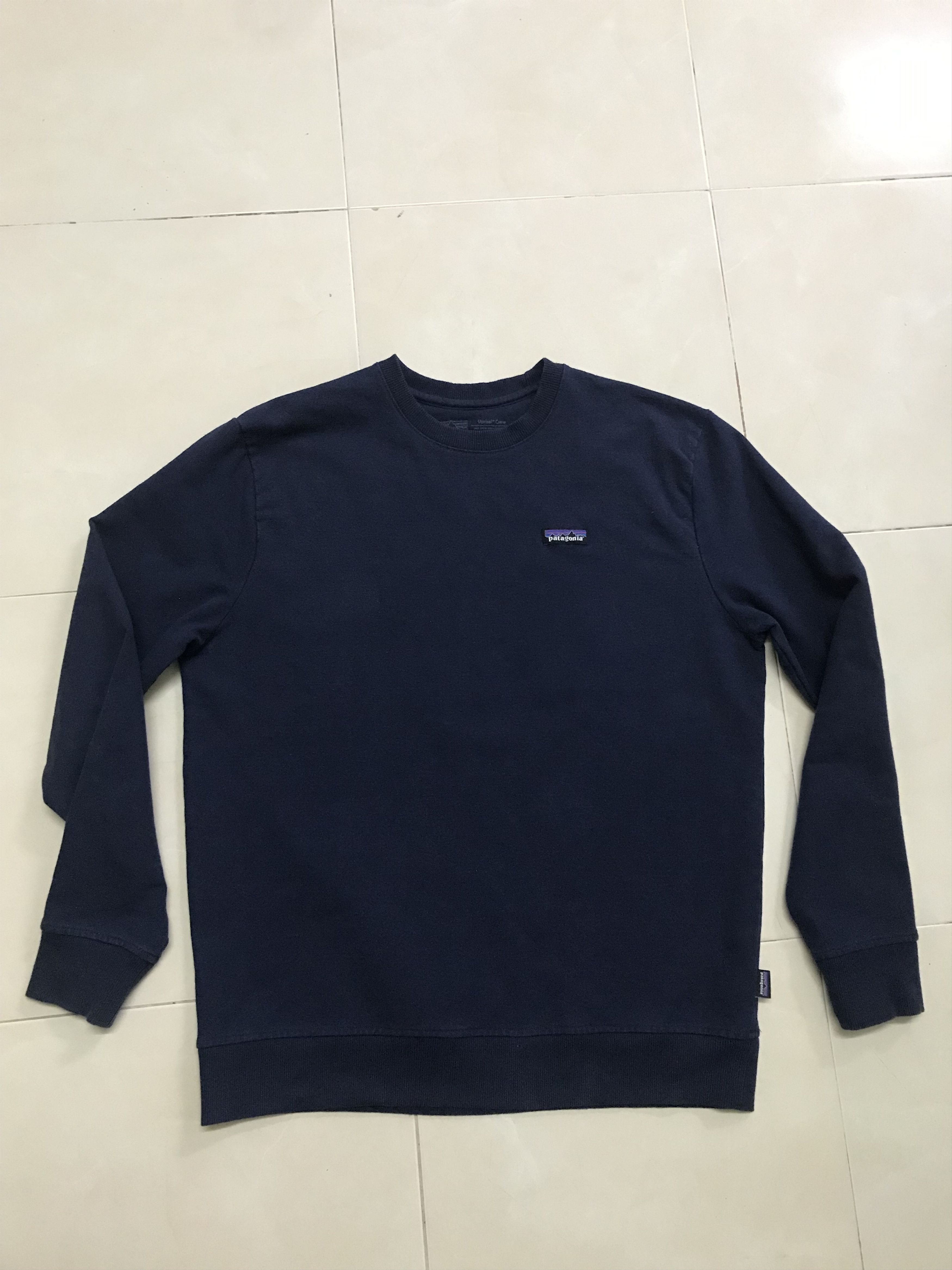 Japanese Brand PATAGONIA CREWNECK SWEATSHRT Size US L / EU 52-54 / 3 - 1 Thumbnail