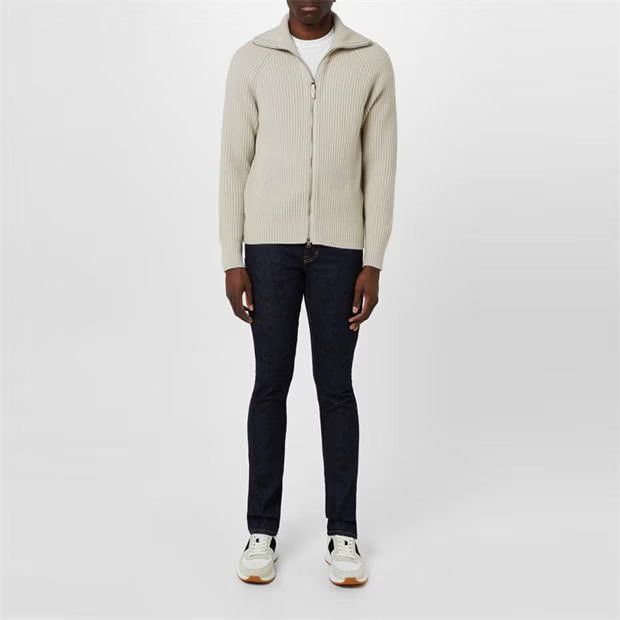 Tom Ford o1g2r1mq0724 Dark Slim Jeans in Dark Indigo Size US 38 / EU 54 - 6 Thumbnail
