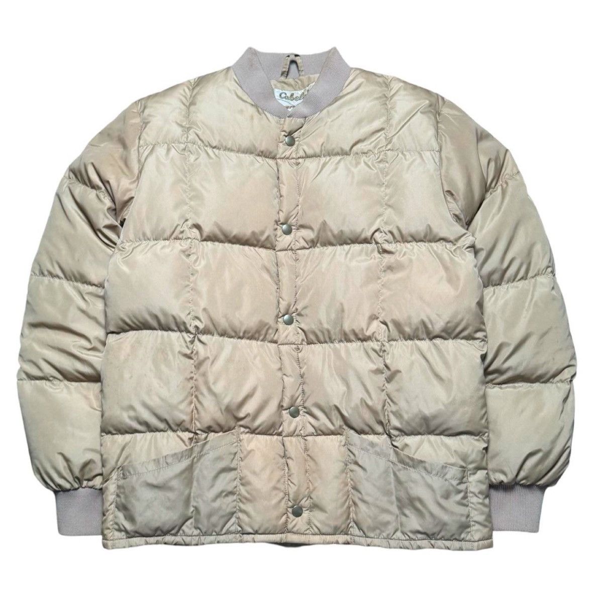 Vintage Vintage Work Puffer Size US M / EU 48-50 / 2 - 1 Thumbnail
