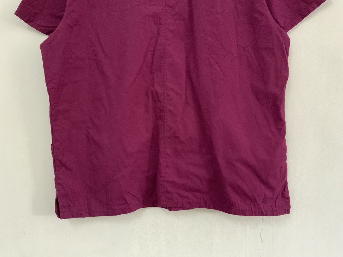 Dickies Maroon Dickies Tee Size US XL / EU 56 / 4 - 6 Thumbnail