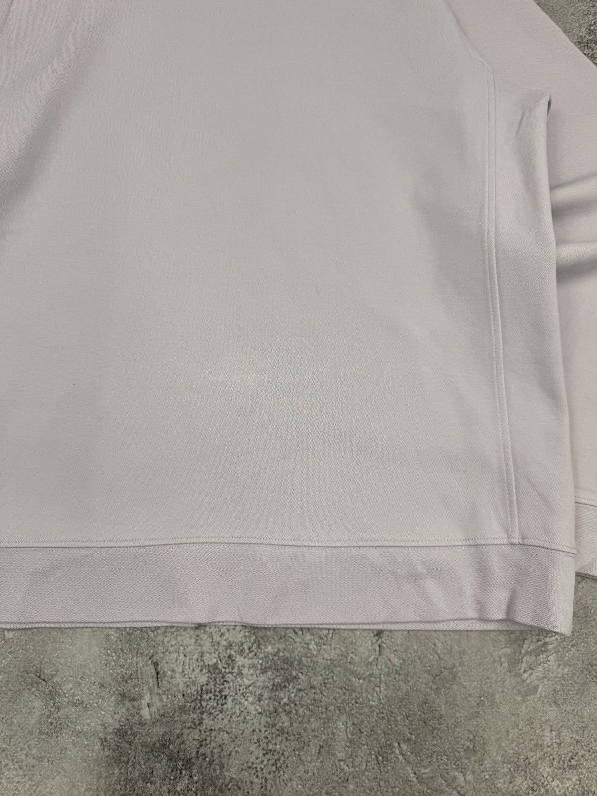 Norse Projects Norse Projects Women Interlock Sweatshirt Light Purple Size L / US 10 / IT 46 - 2 Thumbnail