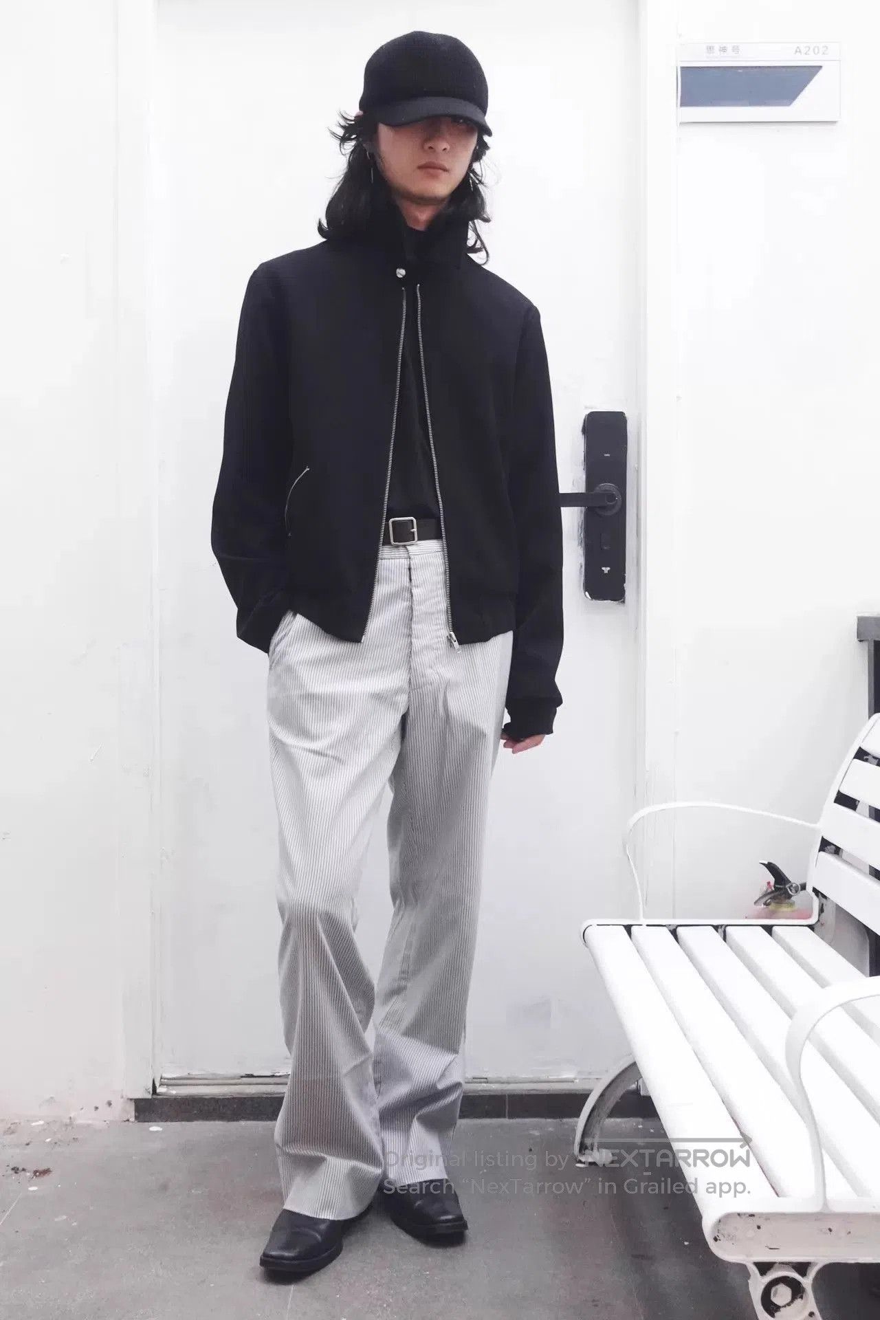 Maison Margiela Striped Multi. Size US 32 / EU 48 - 2 Thumbnail