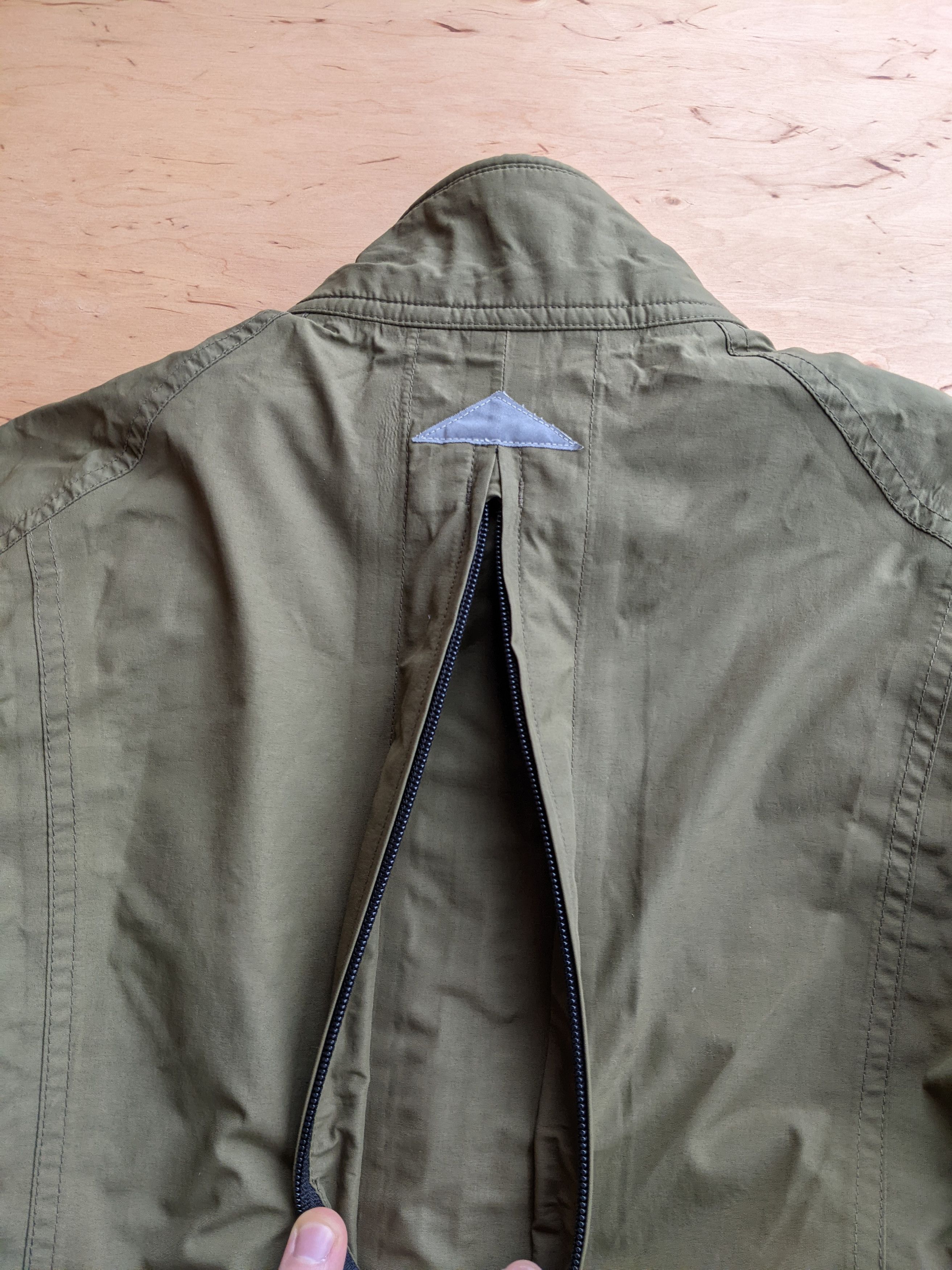 Goretex BKS Biker Jacket Gore-tex Moto Dainese Alpinestars Nike ACG Size US S / EU 44-46 / 1 - 9 Thumbnail