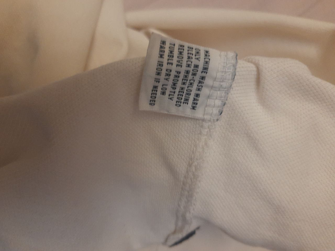 Polo Ralph Lauren × Ralph Lauren Polo Ralph Lauren Polo Shirt Vintage 90's Size US M / EU 48-50 / 2 - 9 Thumbnail