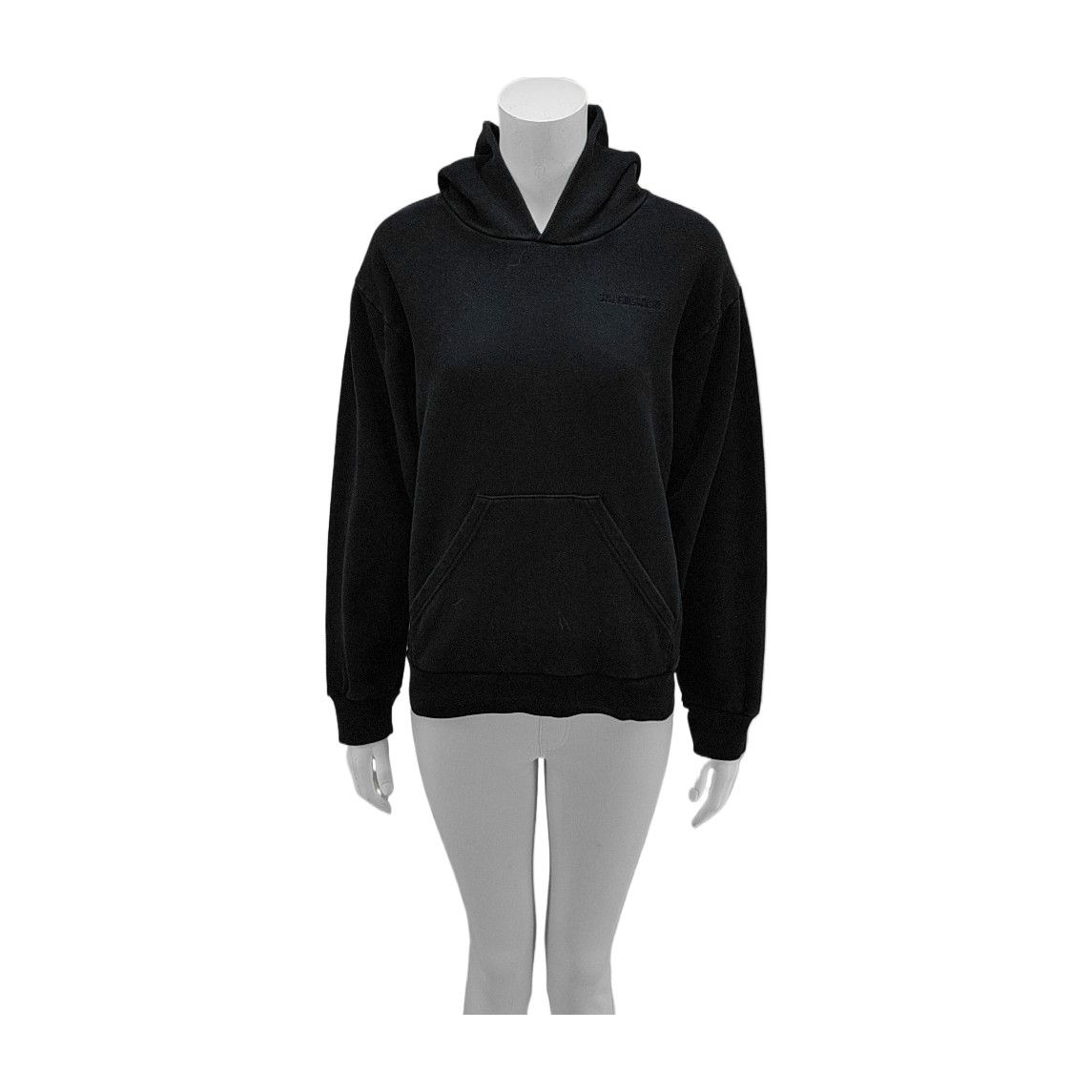 Balenciaga Balenciaga Logo Hoodie Size 10Y Size XXS / US 00 / IT 34 - 1 Thumbnail