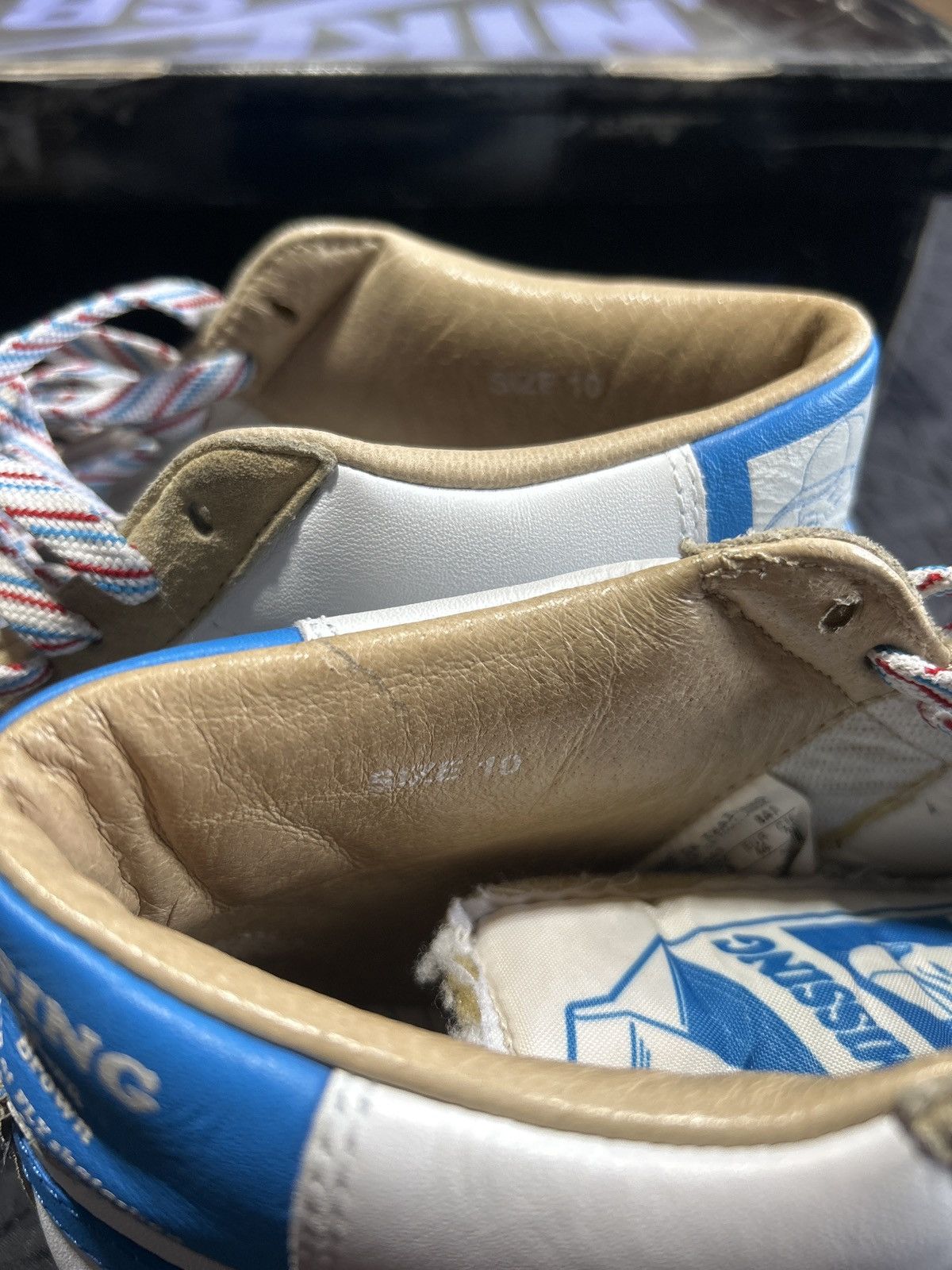 Nike Nike milk crate blazer sb Size US 10 / EU 43 - 9 Thumbnail