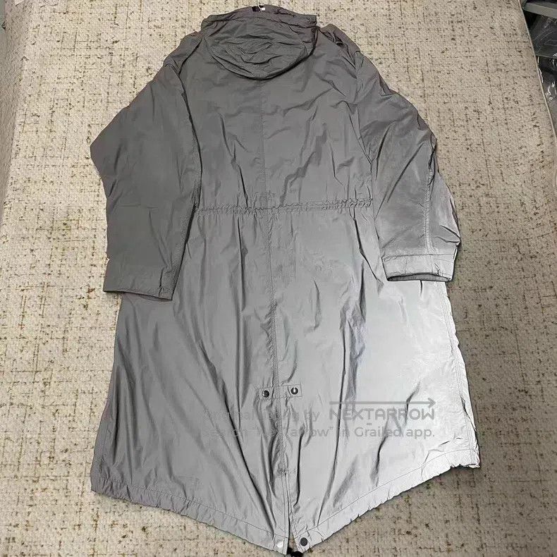 Givenchy Givenchy 3M Reflective Letter Coat Size US S / EU 44-46 / 1 - 2 Thumbnail