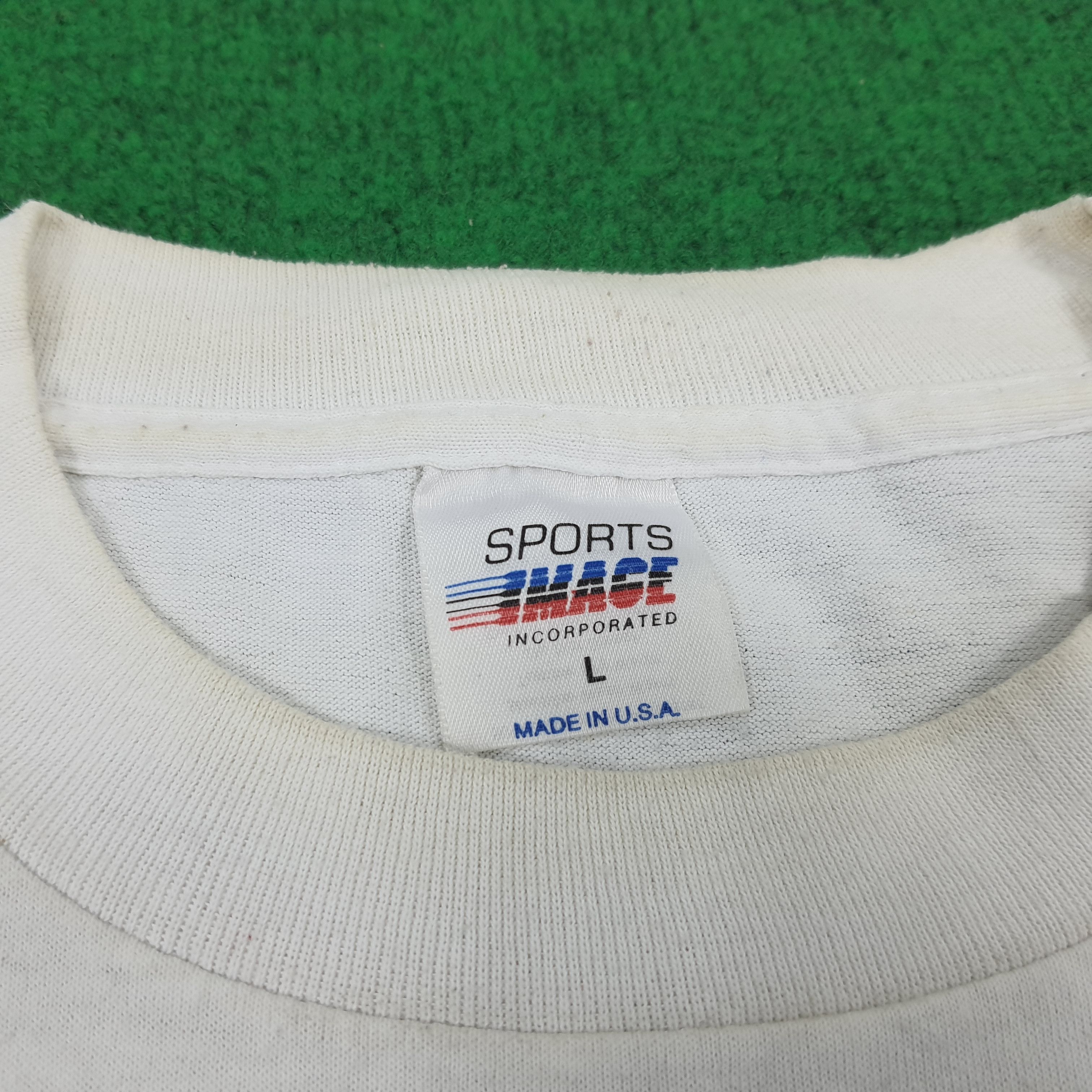 Other Vintage Dale Earnhardt 90s Motorsports Racing Driver T-shirt Size US L / EU 52-54 / 3 - 5 Thumbnail