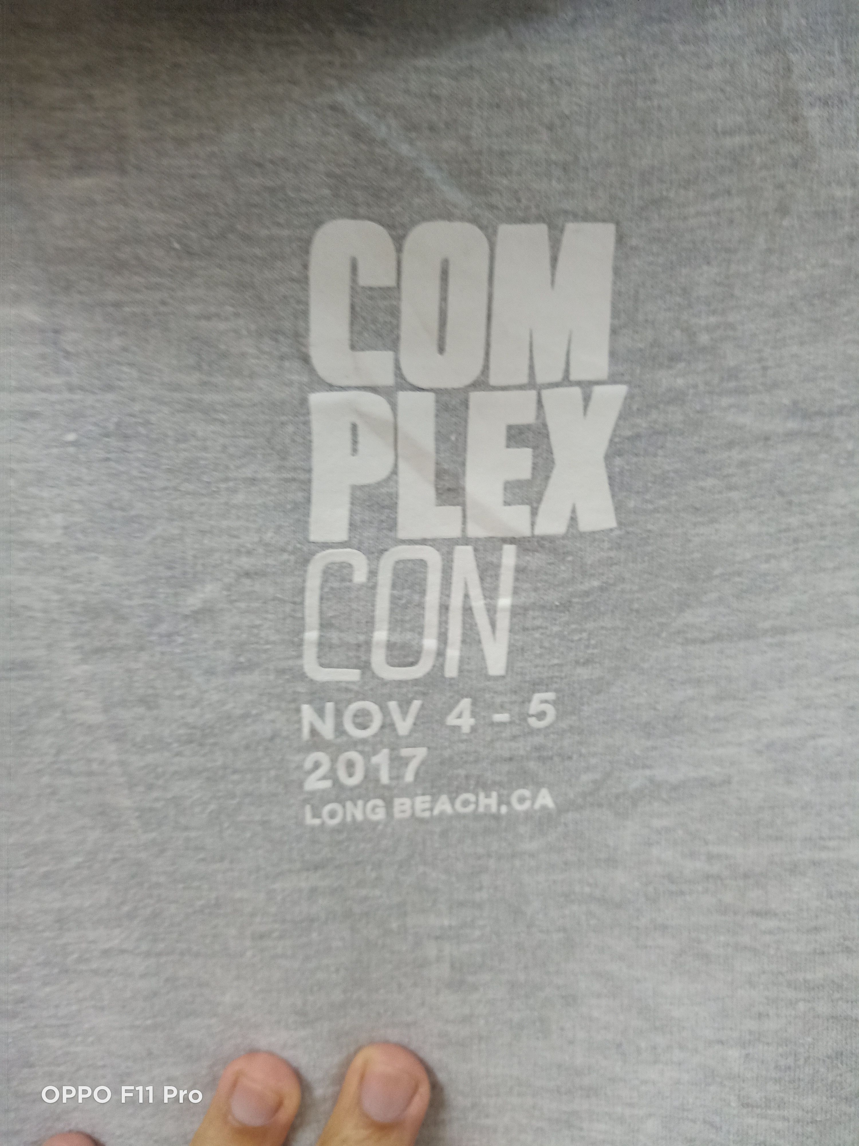Complex Complexcon Takahashi Murakami 2017 hoodie Size US L / EU 52-54 / 3 - 10 Thumbnail