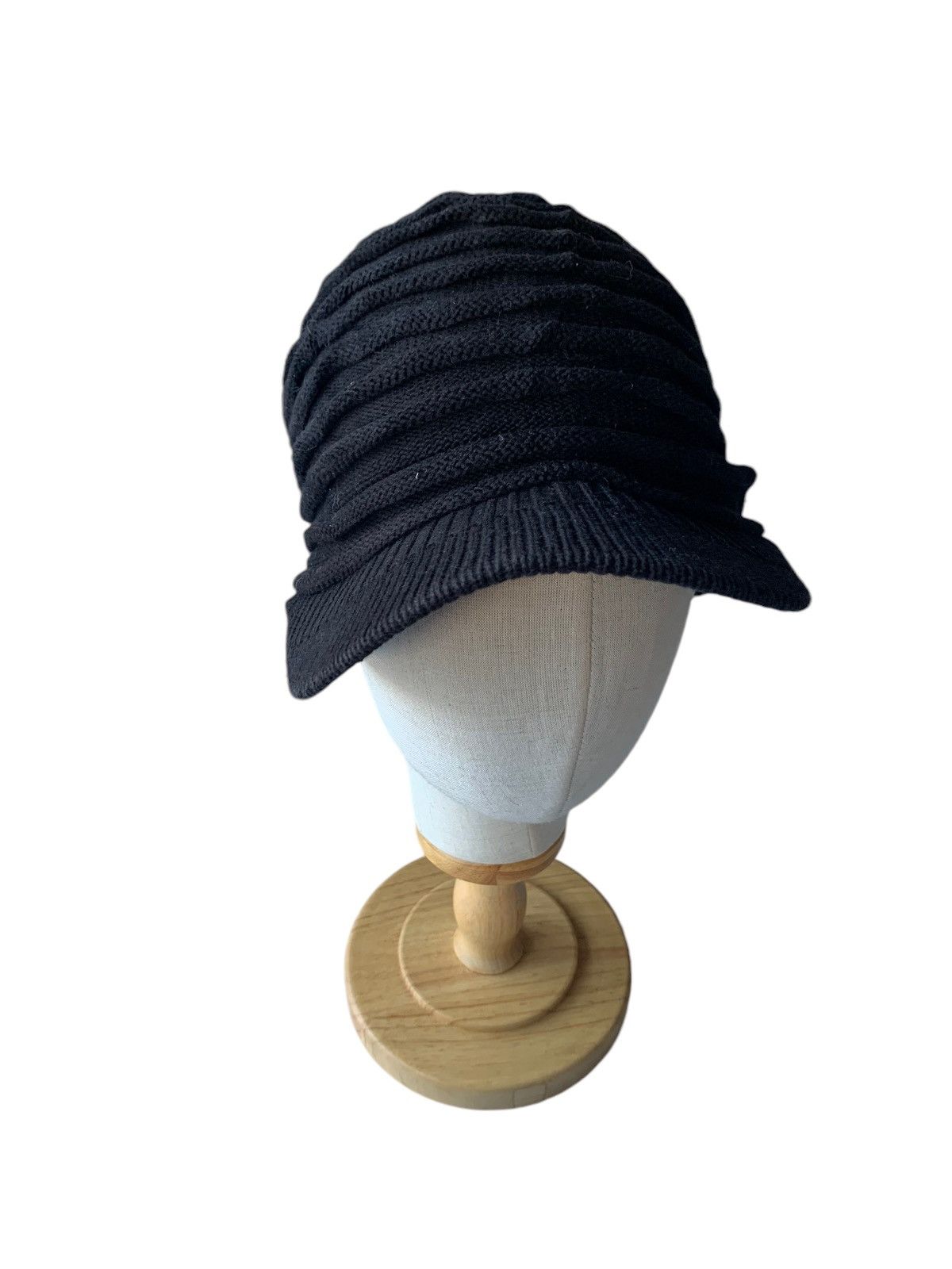 14th Addiction × Japanese Brand Punk Bondage Style Slouchy Beanie hats Size ONE SIZE - 5 Thumbnail
