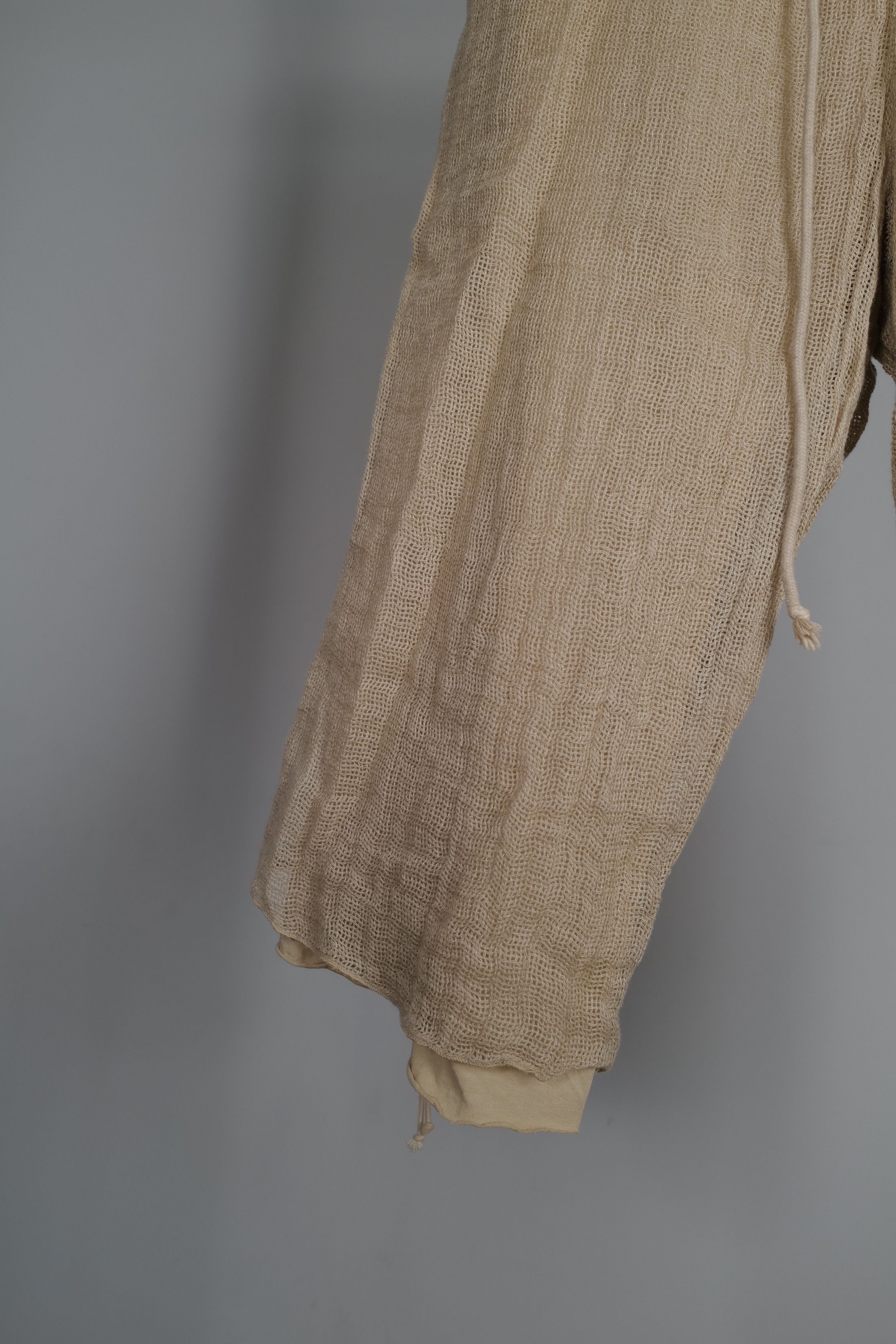 Lumen Et Umbra LINEN/COTTON DOUBLE SHORTS Size US 34 / EU 50 - 4 Thumbnail