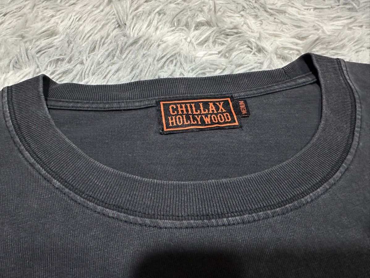 Vintage 🔥Vintage Chillax Shirt Parody Nirvana Size US L / EU 52-54 / 3 - 6 Thumbnail