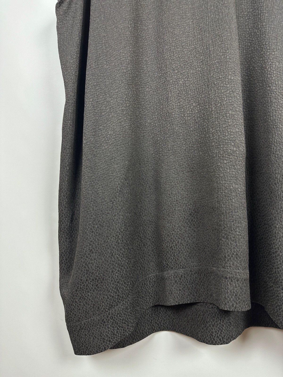 Rick Owens Rick Owens Mastodon FW16 Oversized Zip Sleeveless / Dress Size US M / EU 48-50 / 2 - 14 Thumbnail