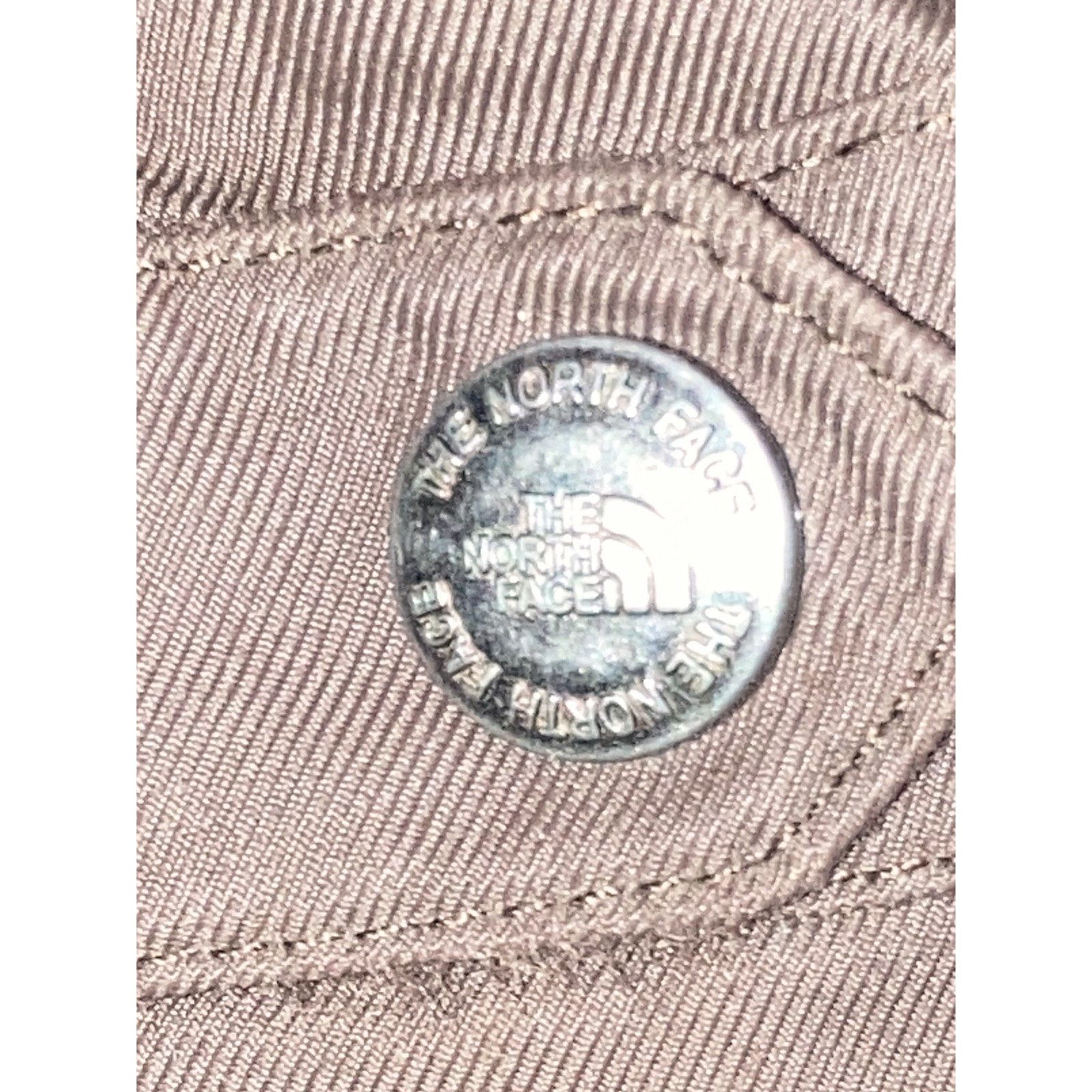 The North Face North Face Women’s Sz M HyVent Goose Down Parka Jacket Brown Size M / US 6-8 / IT 42-44 - 4 Thumbnail