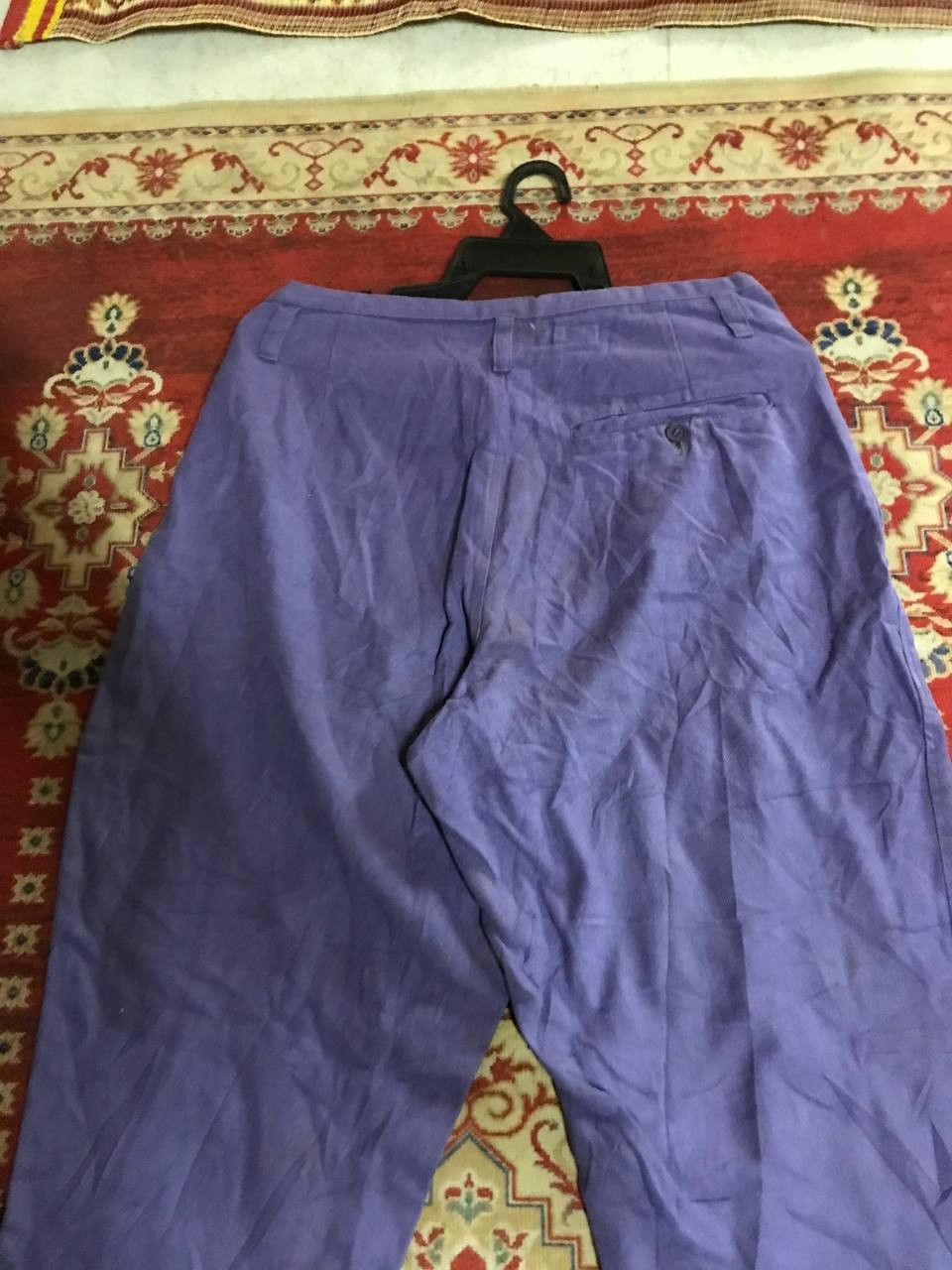 Yohji Yamamoto 80s Moldyfig By Yohji Yamamoto Vintage Balloon Pants Size US 30 / EU 46 - 8 Thumbnail