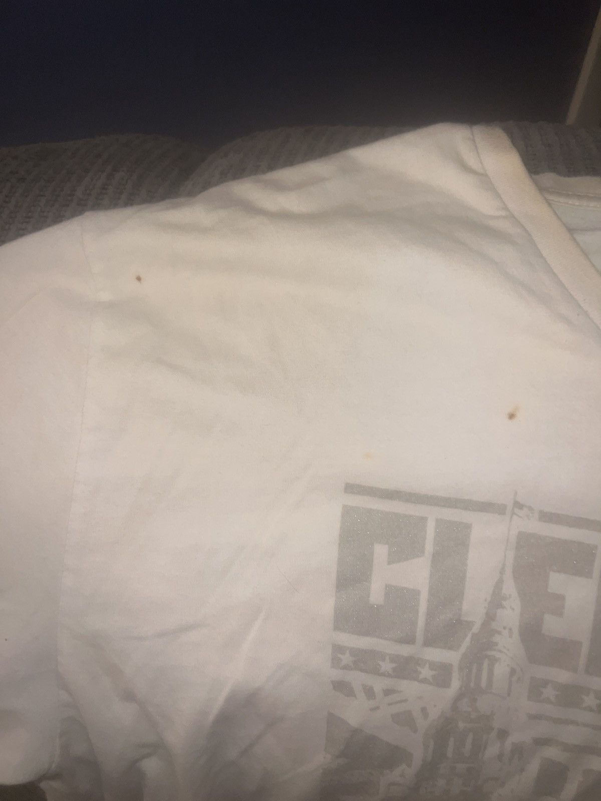Hypebeast GV Art + Design Cleveland That I Love Cleveland 1796 Tee Size US XXL / EU 58 / 5 - 8 Thumbnail