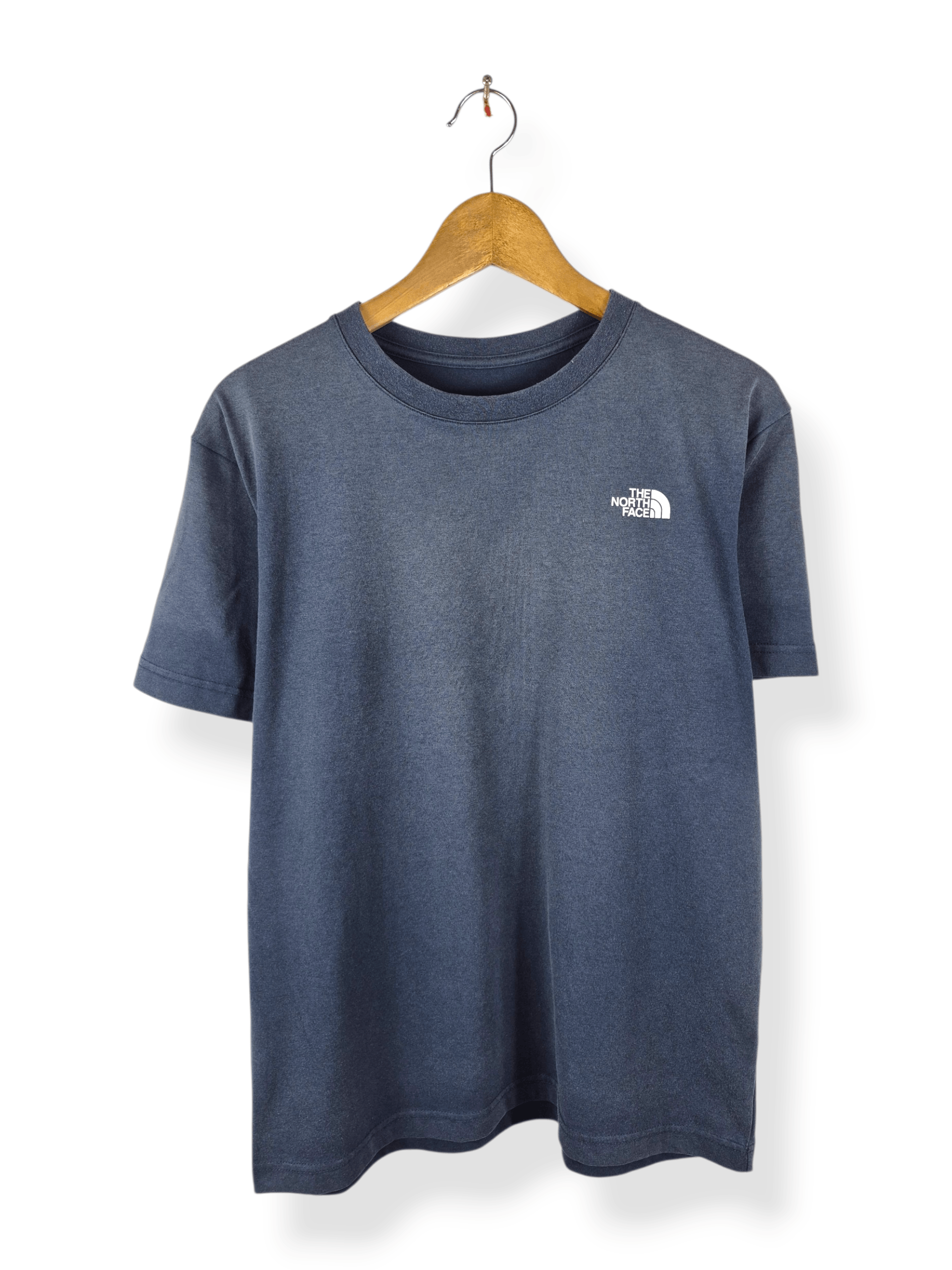 The North Face 🔥 The North Face Big Logo Backhit Tee Size US L / EU 52-54 / 3 - 2 Thumbnail