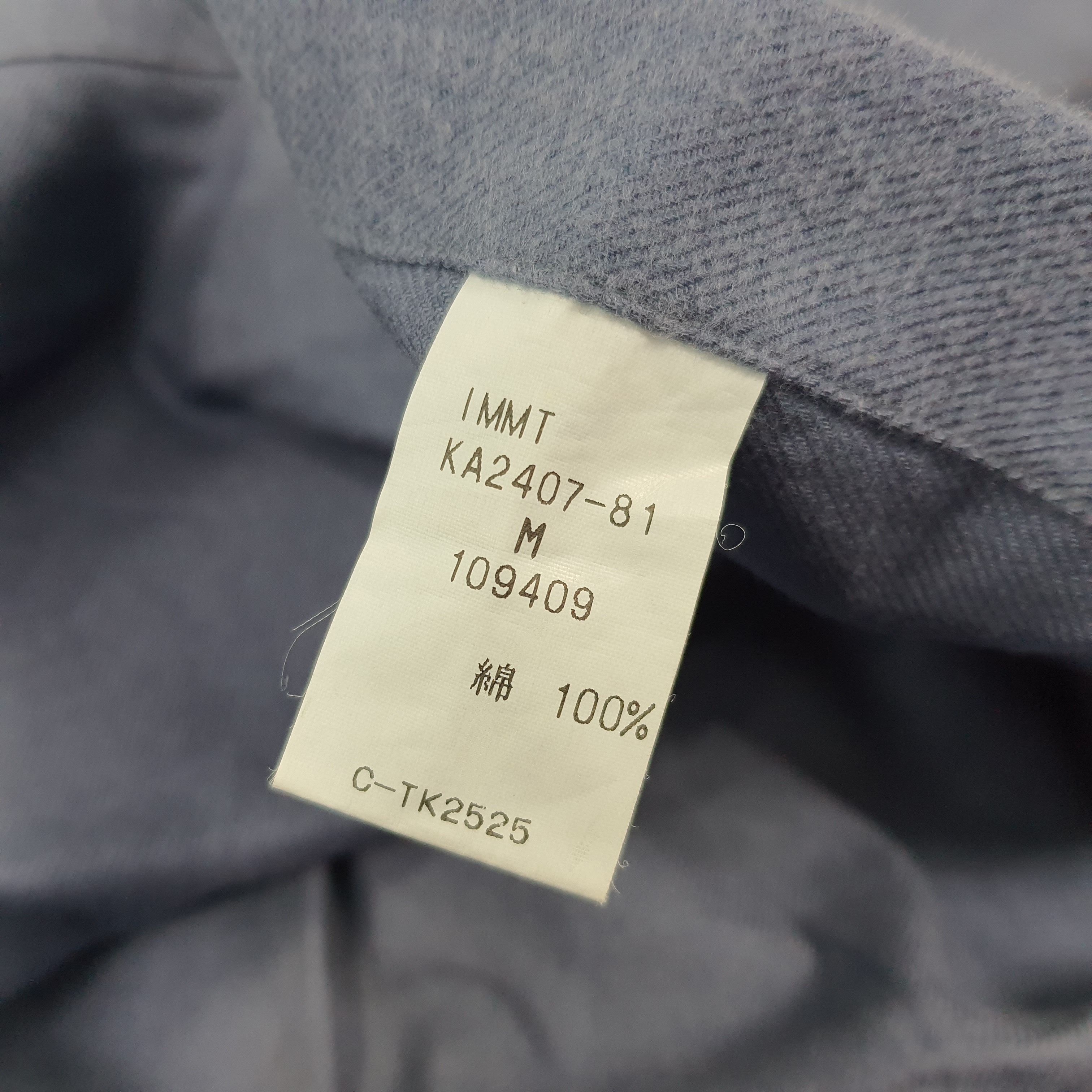 Issey Miyake × Japanese Brand × Vintage Vintage Issey Miyake Im Miyake Designer Button Up Shirt Size US L / EU 52-54 / 3 - 6 Thumbnail