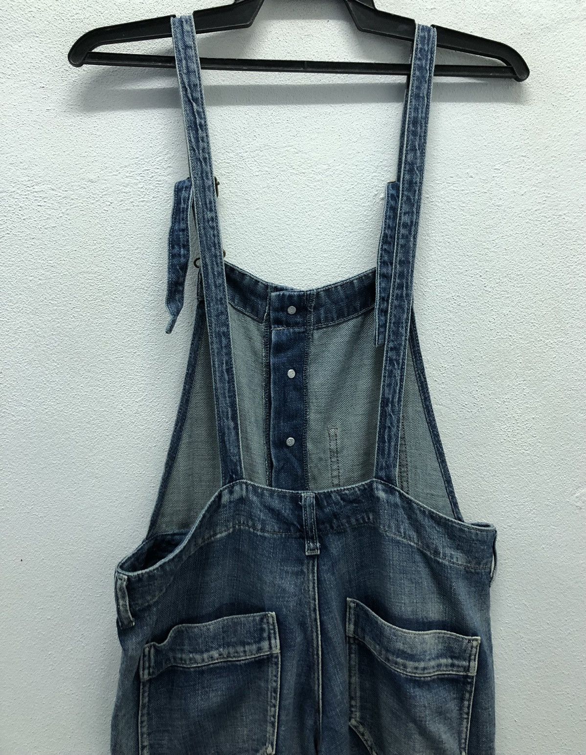 Vintage Vintage Avail Jumpsuits Size 35" - 4 Thumbnail