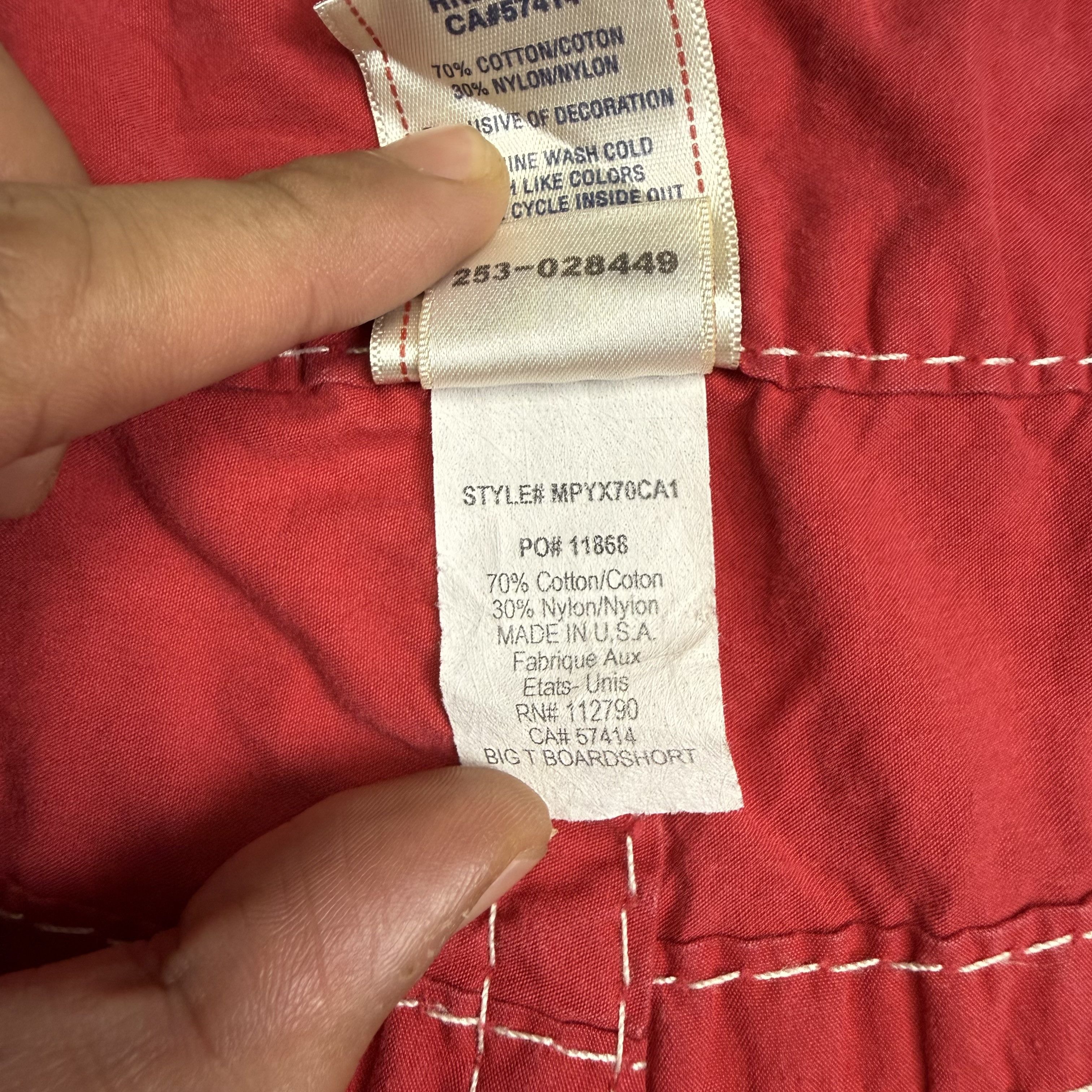True Religion True Religion Y2K Short Pants Size US 34 / EU 50 - 6 Thumbnail