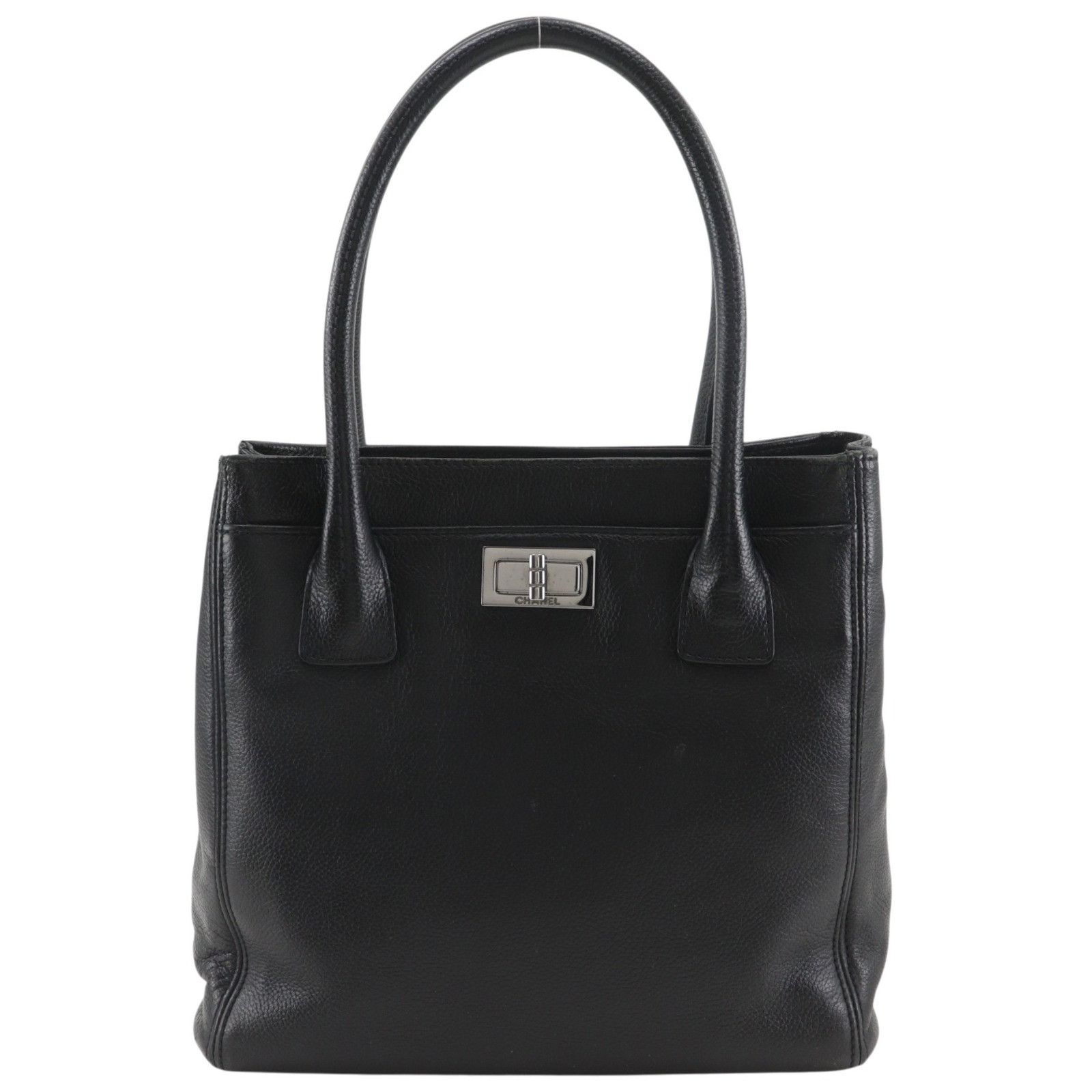 Chanel Chanel Chanel Executive Tote Caviar Tote Bag Leather Tote Bag DUTY FREE for USA Size ONE SIZE - 1 Thumbnail