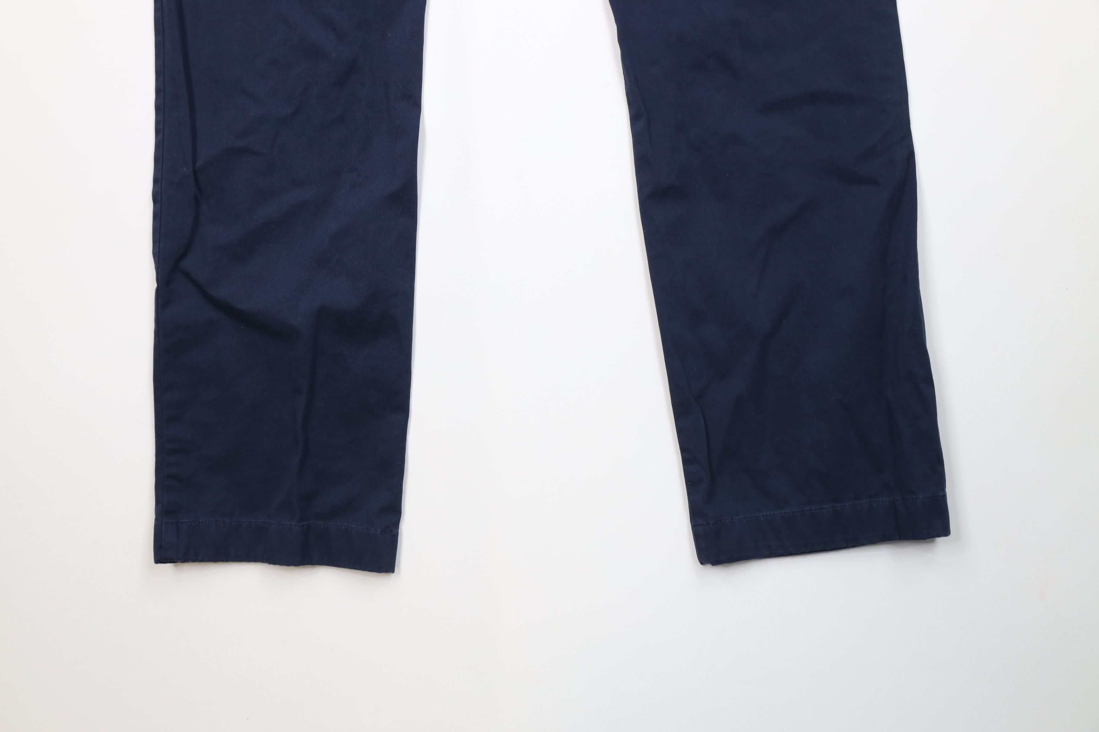 Vineyard Vines Vineyard Vines Straight Leg Chino Pants Trousers Blue Size US 34 / EU 50 - 12 Thumbnail