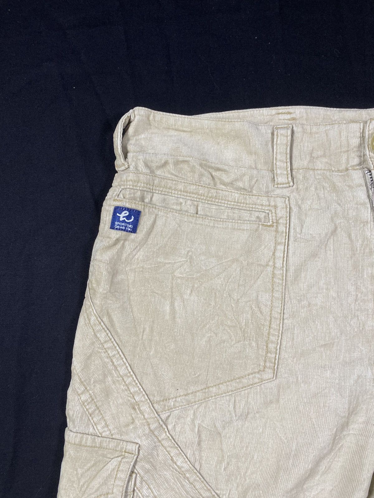 Issey Miyake Issey Miyake hai Sporting Gear Pants Size US 31 - 6 Thumbnail