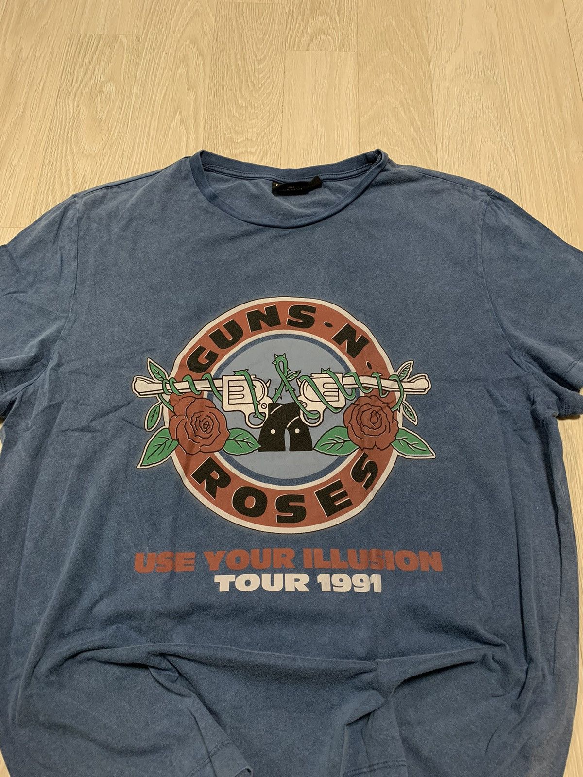 Guns N' Roses Vintage t shirts guns n roses, vintage, rock, punk, style Size US XL / EU 56 / 4 - 2 Thumbnail