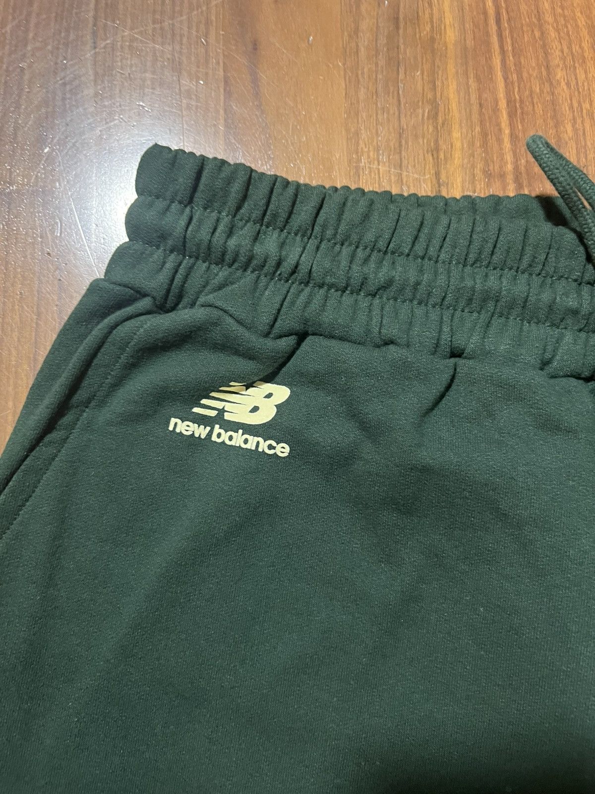 Aime Leon Dore × New Balance Aime Leon Dore ALD/ New Balance SONNY NY Green Sweatpants Size US 34 / EU 50 - 2 Thumbnail