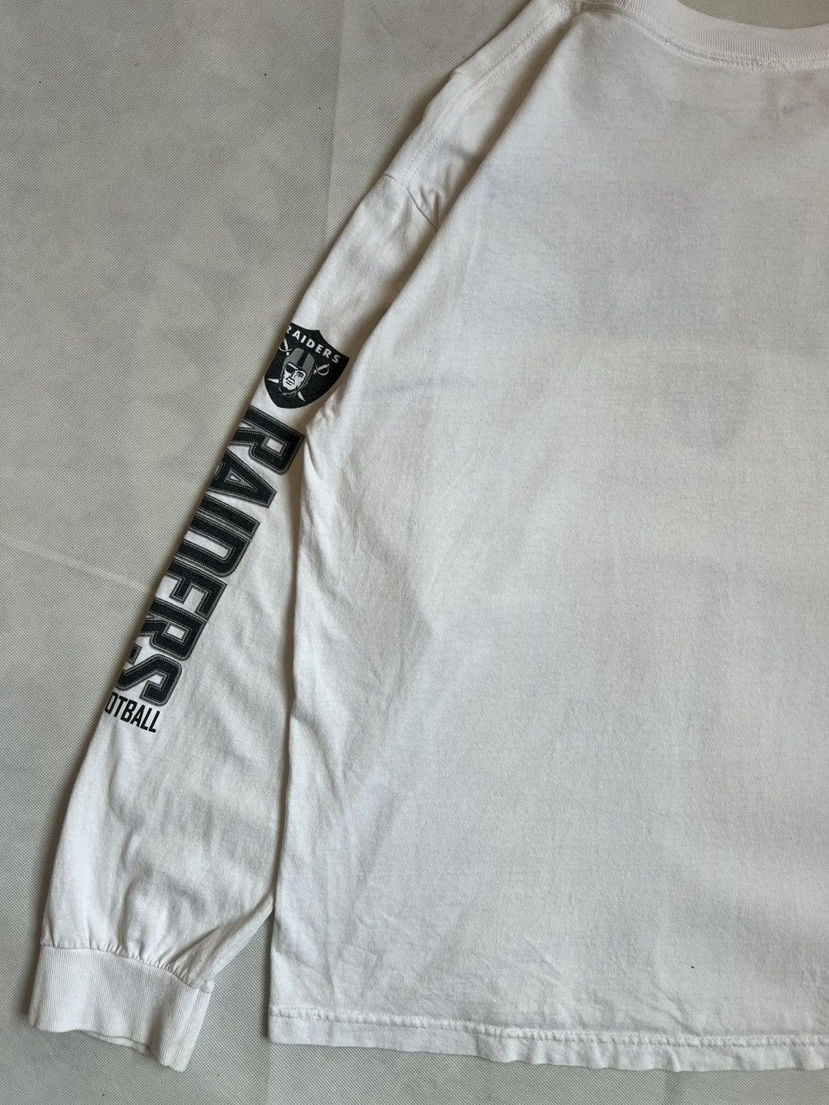 NFL Vintage Oakland Raiders NFL Super Bowl Size US L / EU 52-54 / 3 - 8 Thumbnail