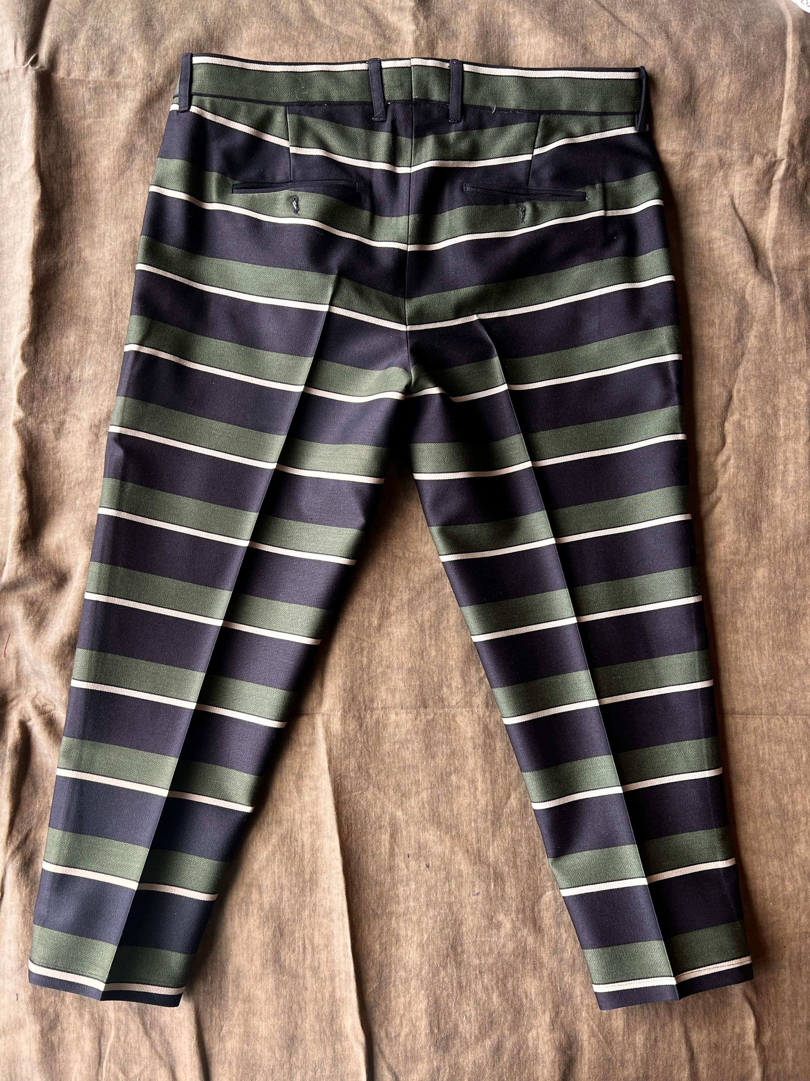 Andrea Pompilio Andrea ponpilio pants Size US 34 / EU 50 - 3 Thumbnail