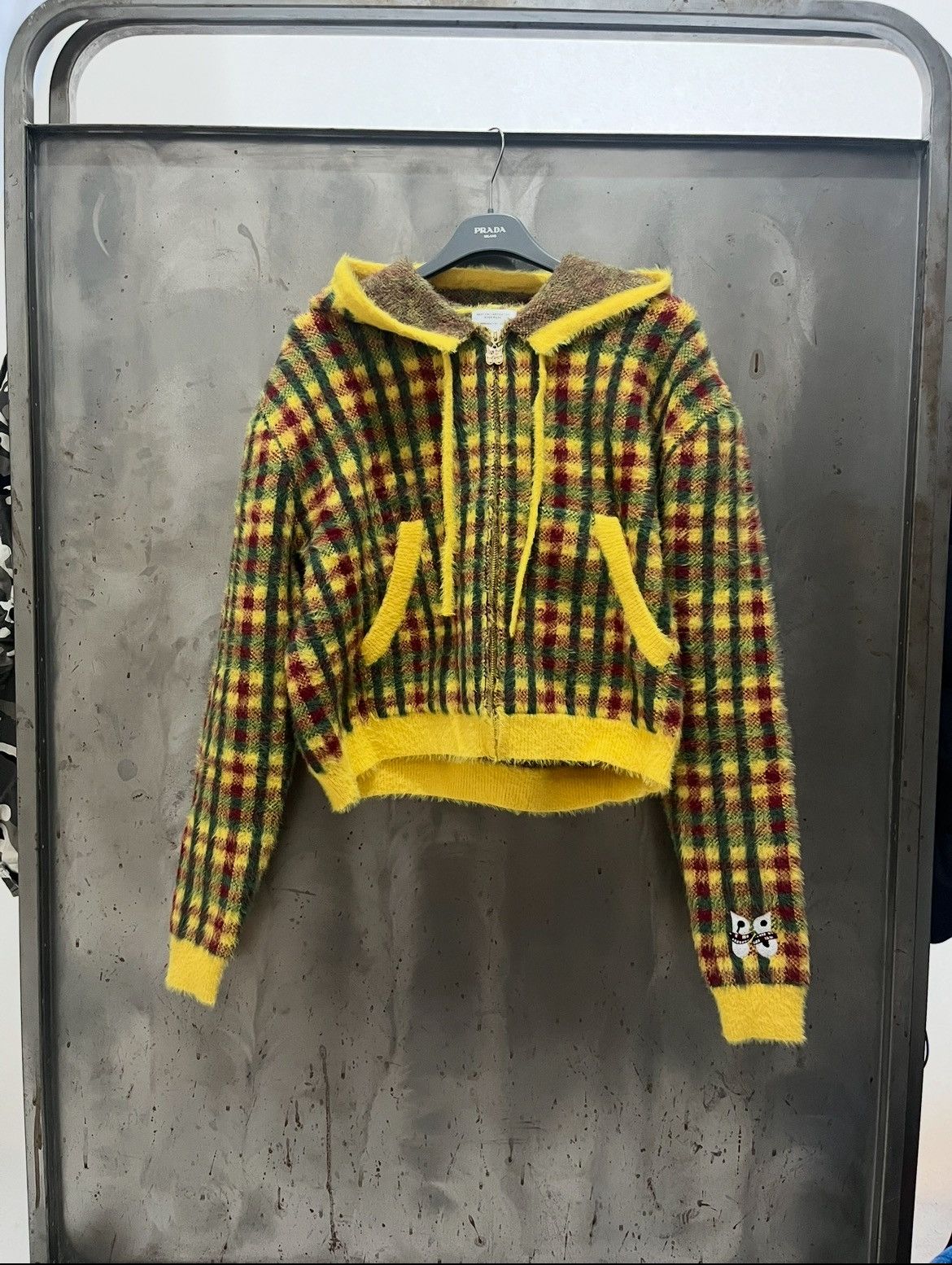 Other Twinnie Zip Hoodie - Personalities Studio & Sano 1211112 Size US L / EU 52-54 / 3 - 1 Thumbnail