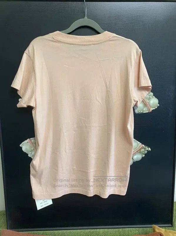 Givenchy Givenchy Pink Cotton T-Shirt for Women . Size S / US 4 / IT 40 - 2 Thumbnail