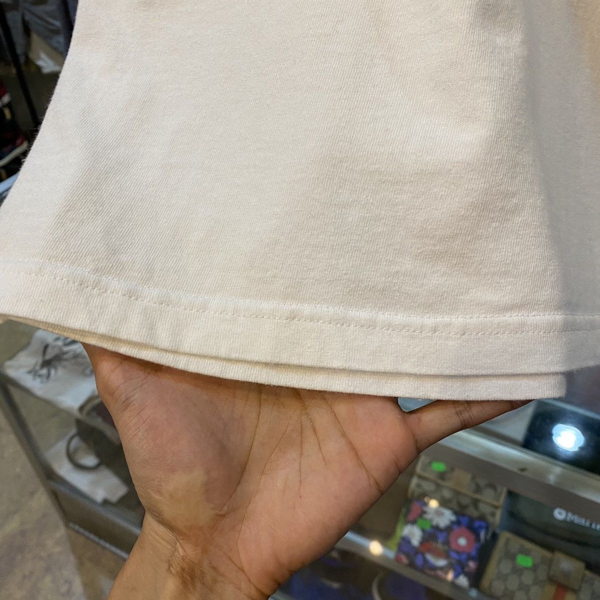 Japanese Brand × Jun Takahashi × Undercover Undercover Jun Takahashi Guruguru Bear T Size US L / EU 52-54 / 3 - 7 Thumbnail