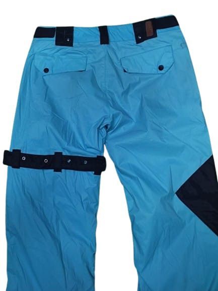 Grenade × Vintage RARE GRENADE SKI PUNK STYLE SKI PANTS Size US 38 / EU 54 - 3 Thumbnail