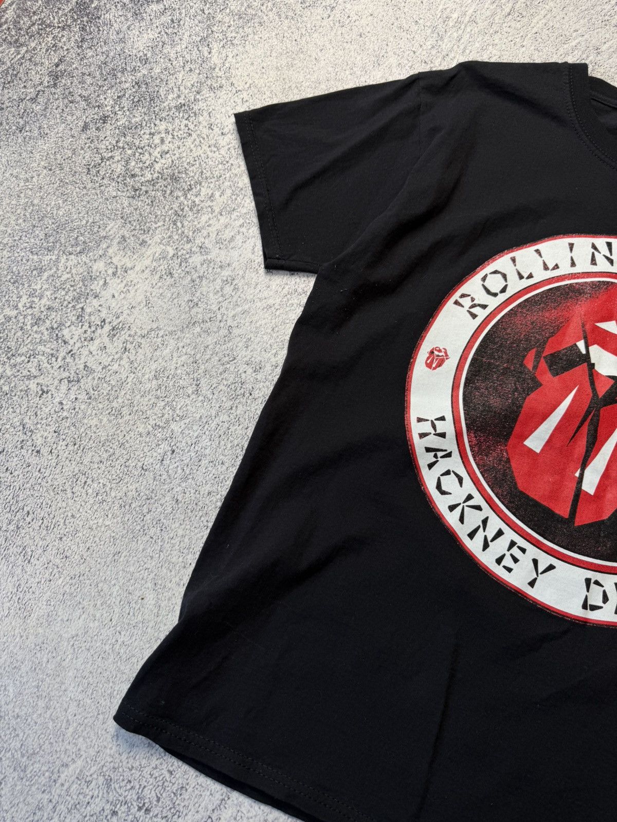 Band Tees Vintage Rolling Stones T-shirt Rare Y2K Size US M / EU 48-50 / 2 - 7 Thumbnail