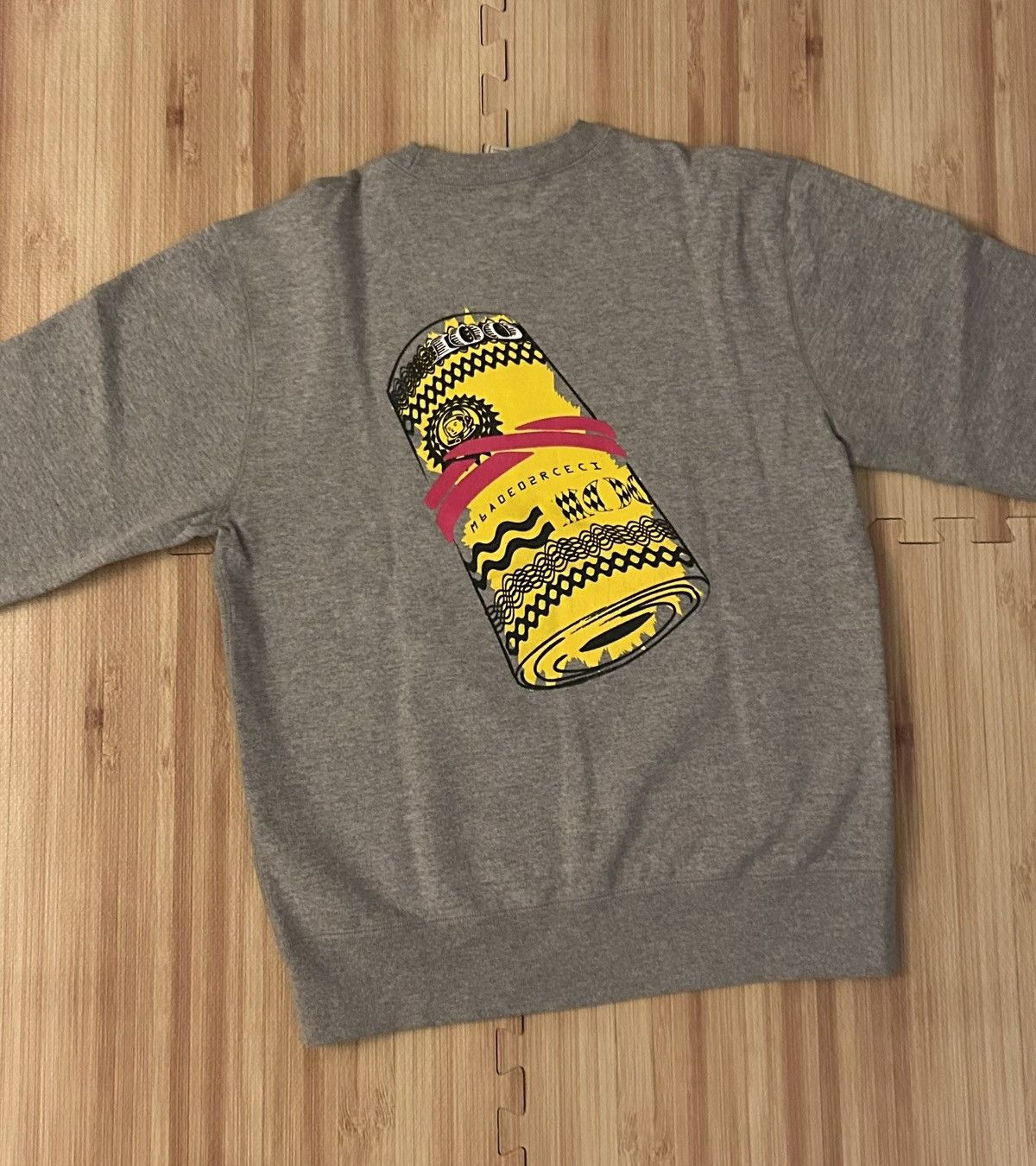 Billionaire Boys Club 2010s Bbcicecream logo money roll sweater Size US M / EU 48-50 / 2 - 4 Thumbnail