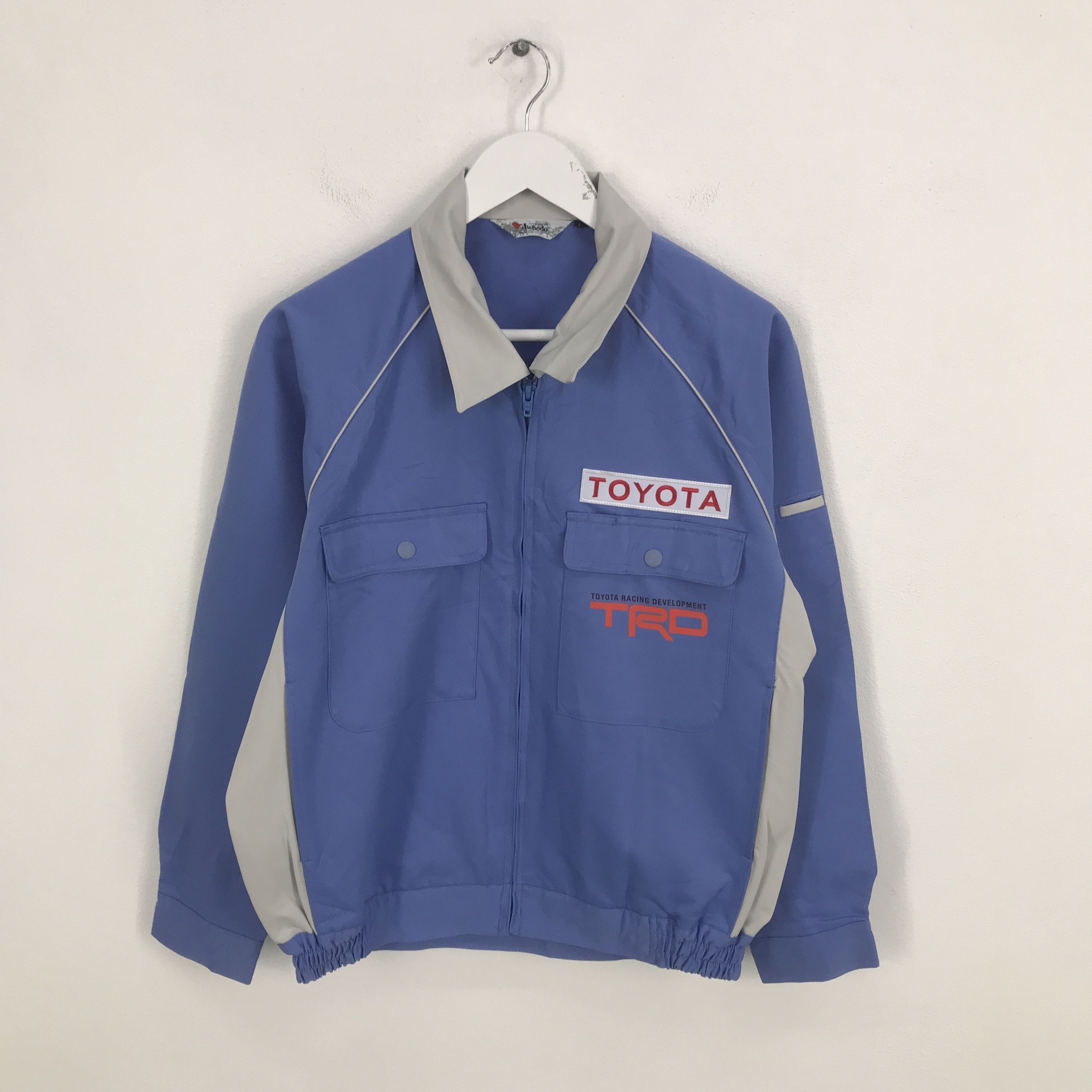 Sports Specialties TRD Development toyota racing uniform custom japan jacket Size US L / EU 52-54 / 3 - 1 Thumbnail