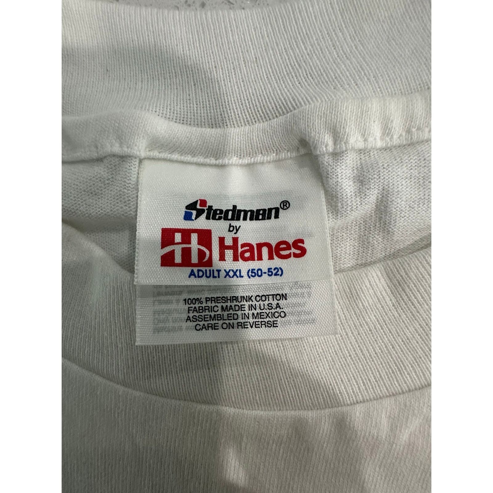 Hanes Vintage 1988 Stedman TY Beanie BearBabies T-Shirt Adult XXL Size XXL / US 16-18 / IT 52-54 - 3 Thumbnail