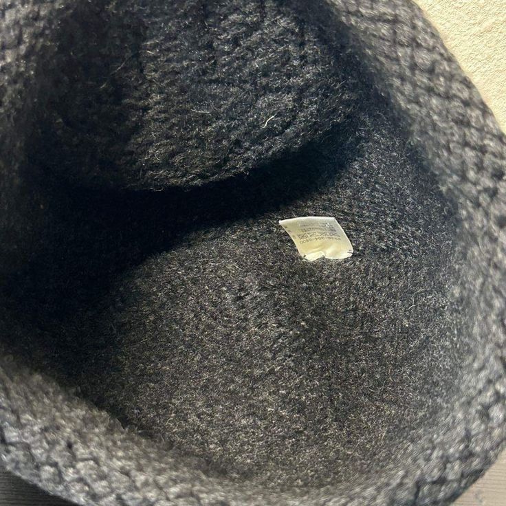 Chrome Hearts CH Cashmere Beanie Size ONE SIZE - 7 Thumbnail