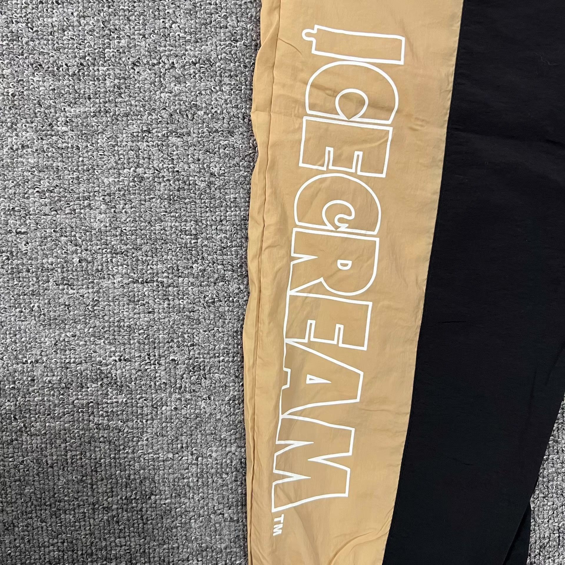 Billionaire Boys Club BBC ICECREAM Woven Casual Pants / Track Pants Q7 Size US 36 / EU 52 - 3 Thumbnail
