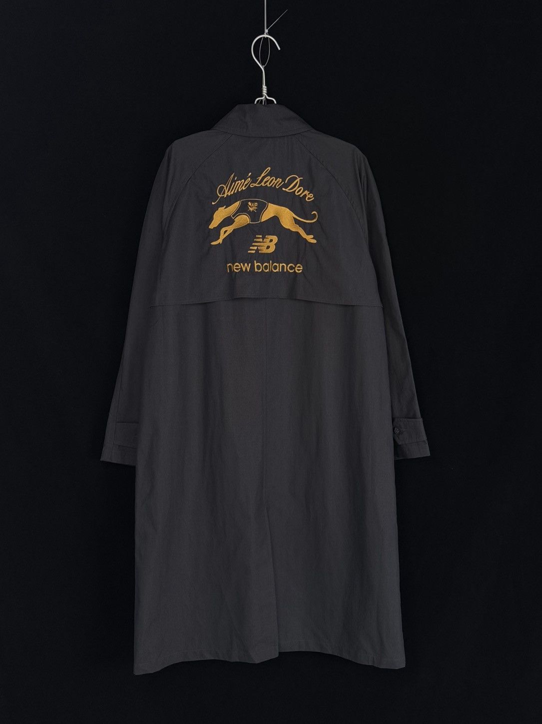 Aime Leon Dore × New Balance Aime Leon Dore x New Balance 997 Topcoat Size US XL / EU 56 / 4 - 1 Thumbnail